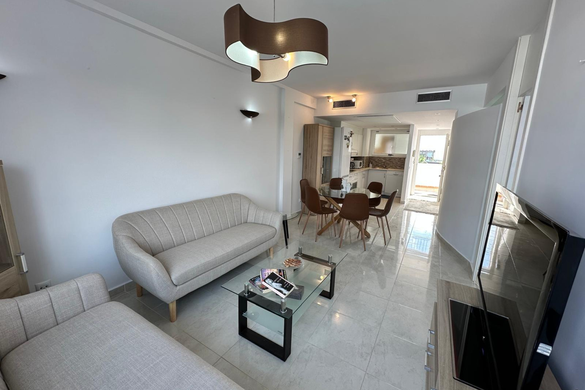 Resale - Apartment / flat - Orihuela Costa - Punta Prima