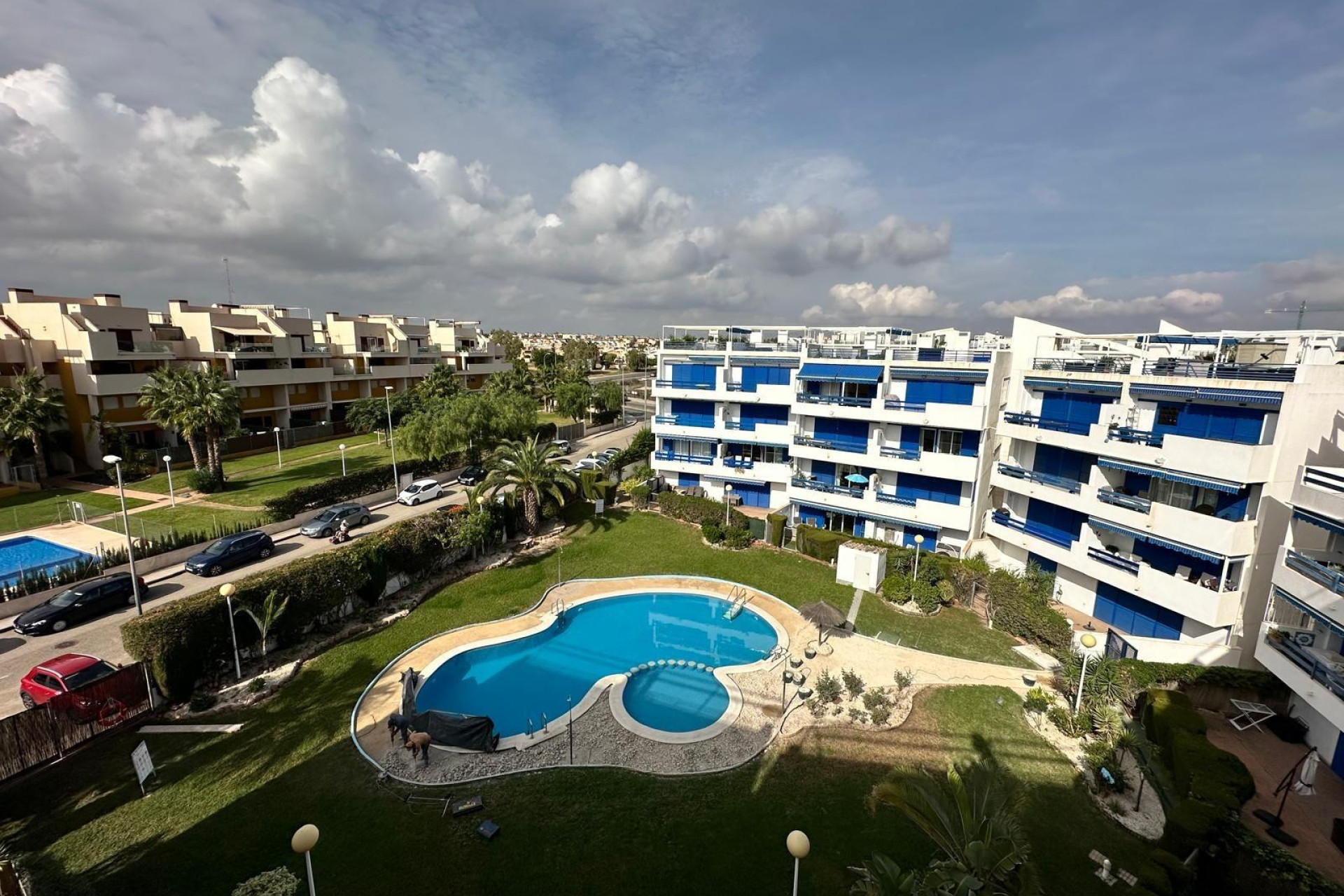 Resale - Apartment / flat - Orihuela Costa - Punta Prima