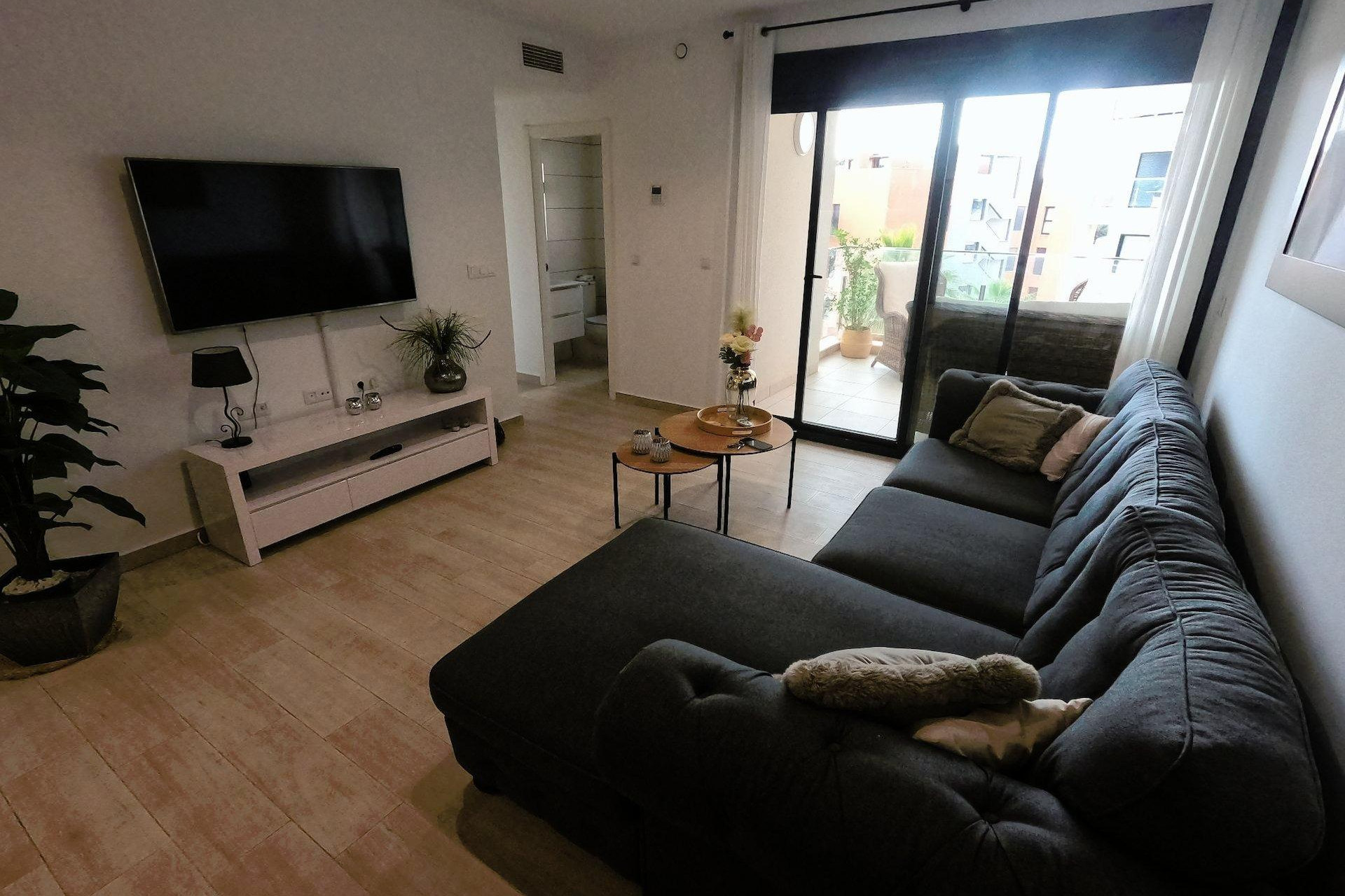 Resale - Apartment / flat - Orihuela Costa - Villamartin