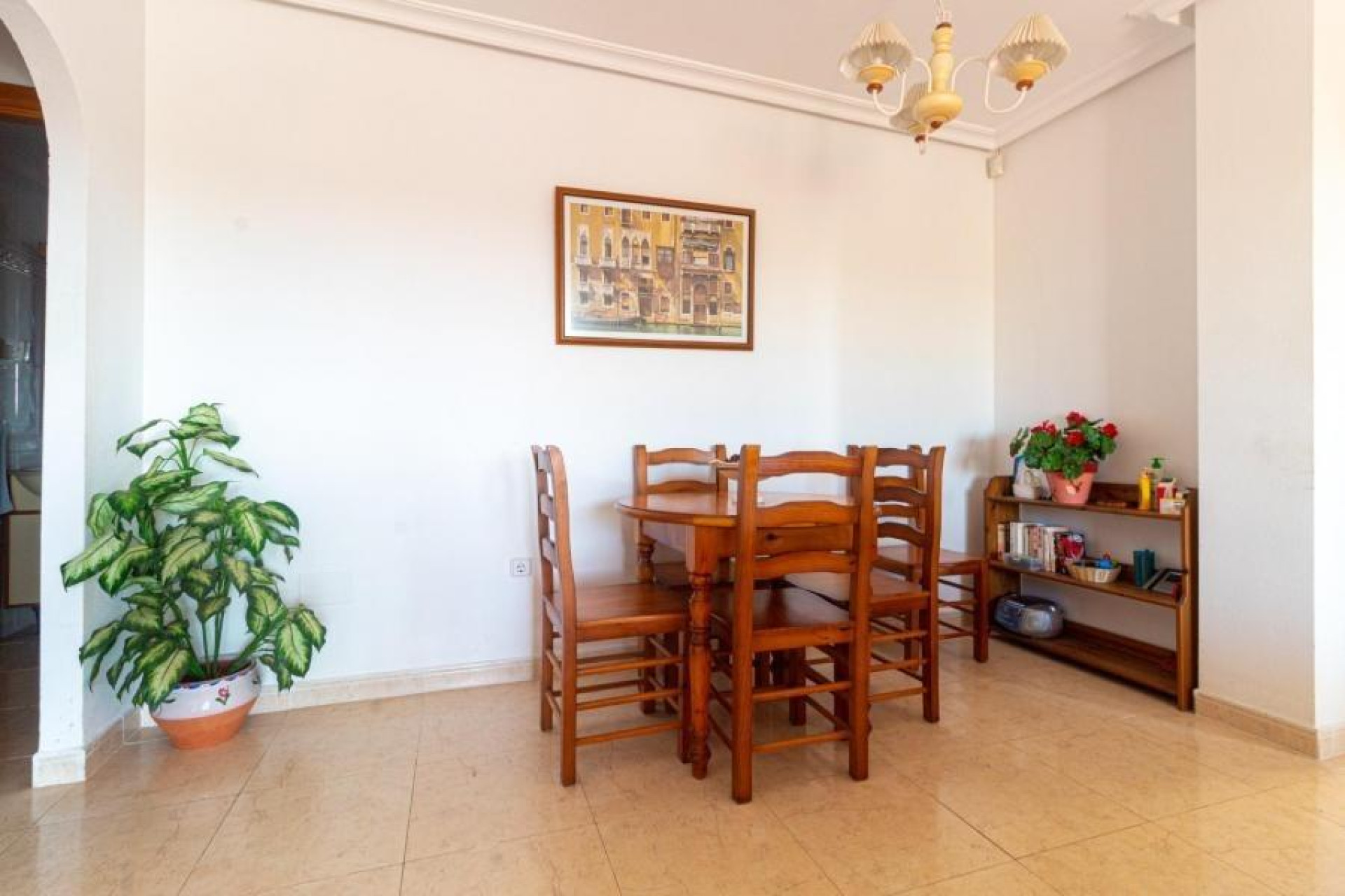 Resale - Apartment / flat - Pilar de la Horadada - Pueblo Latino