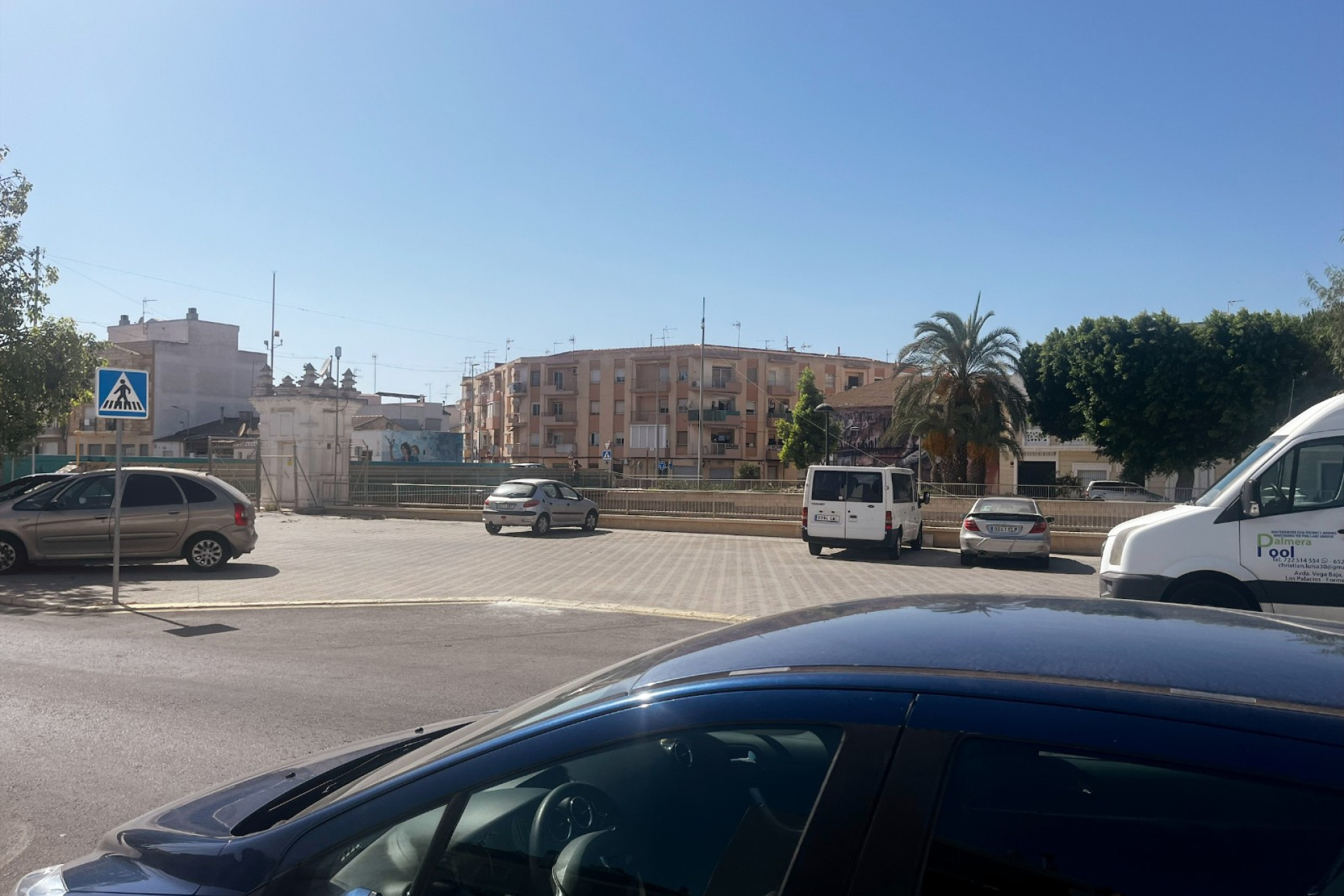 Resale - Apartment / flat - Rojales