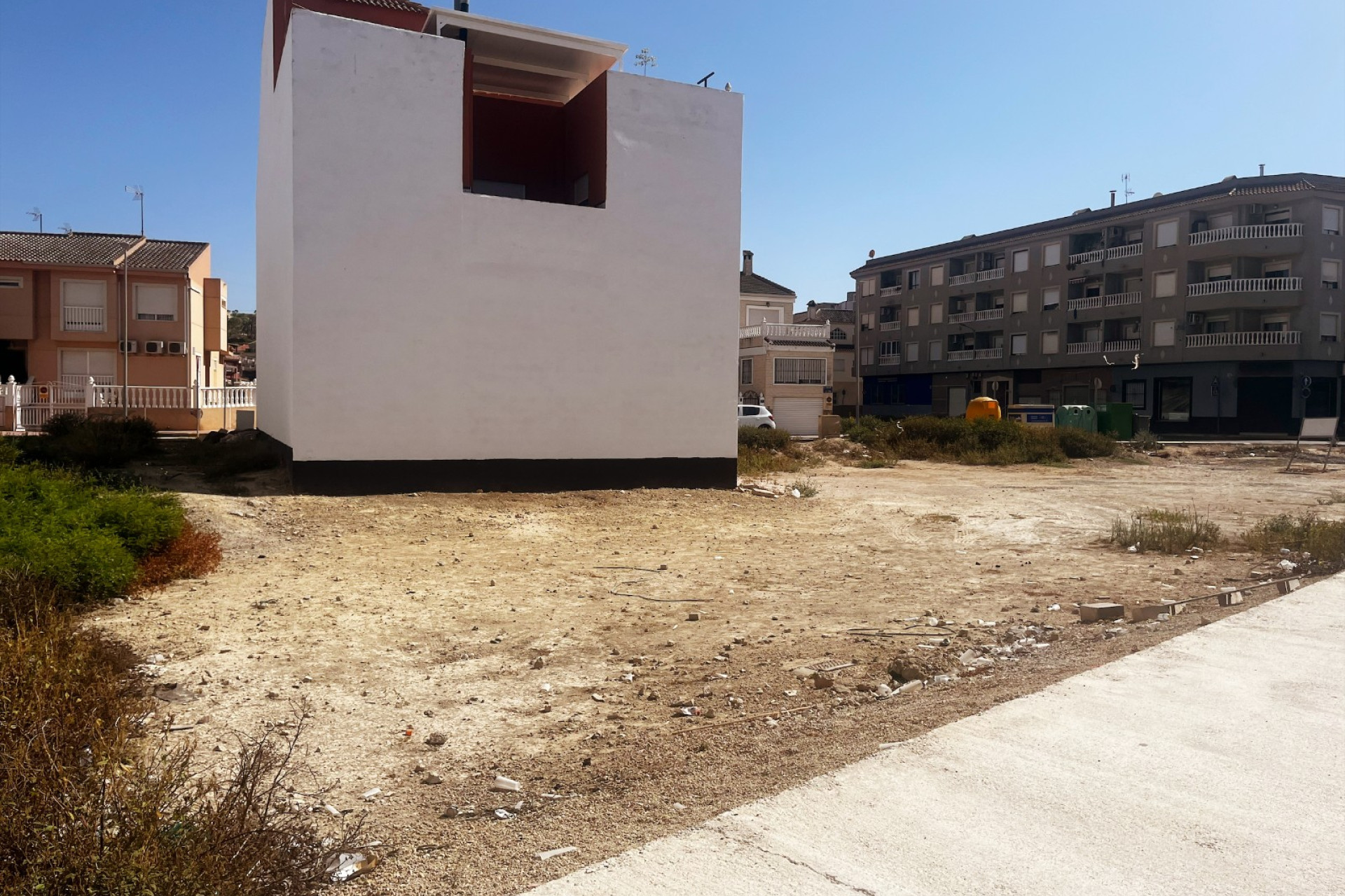 Resale - Apartment / flat - Rojales