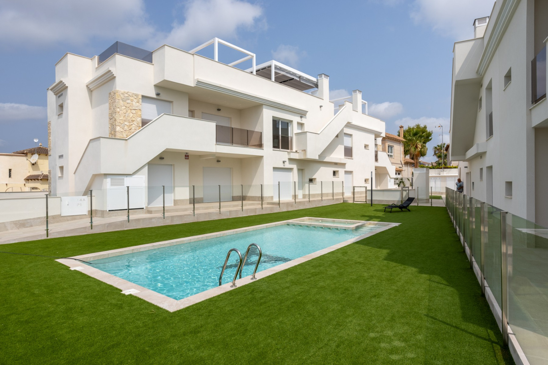 Resale - Apartment / flat - San Miguel de Salinas - BLUE LAGOON