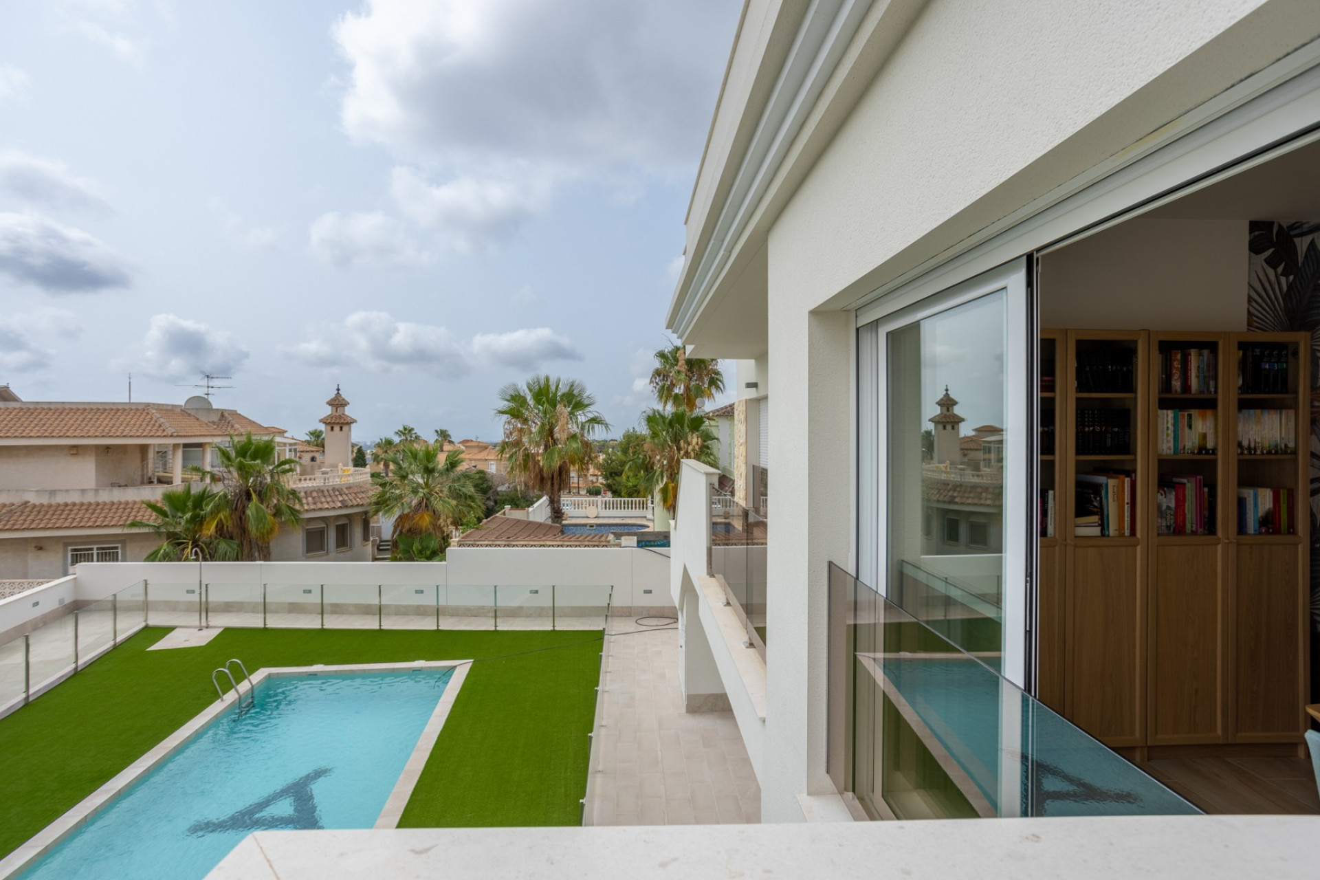 Resale - Apartment / flat - San Miguel de Salinas - BLUE LAGOON