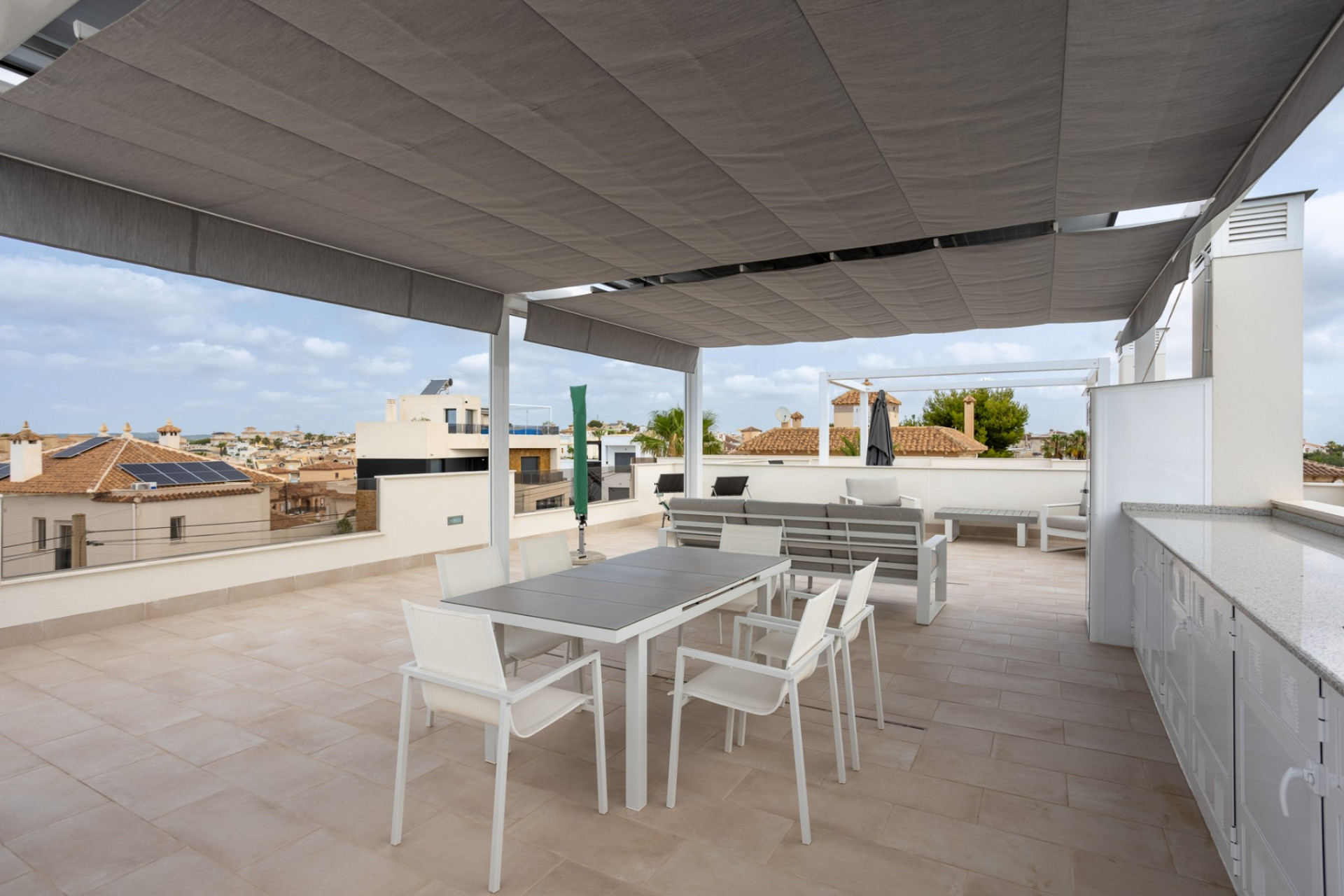 Resale - Apartment / flat - San Miguel de Salinas - BLUE LAGOON