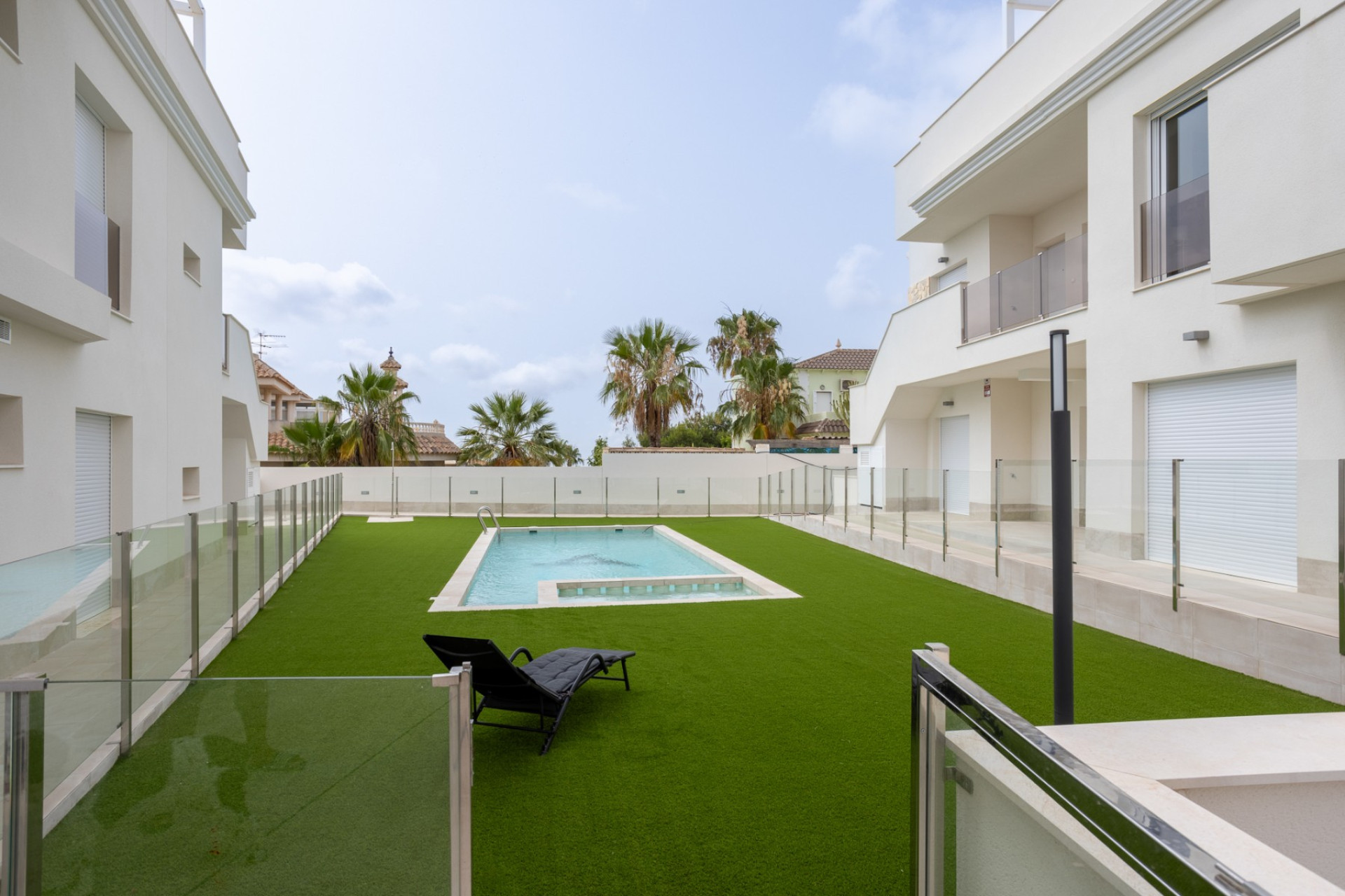 Resale - Apartment / flat - San Miguel de Salinas - BLUE LAGOON