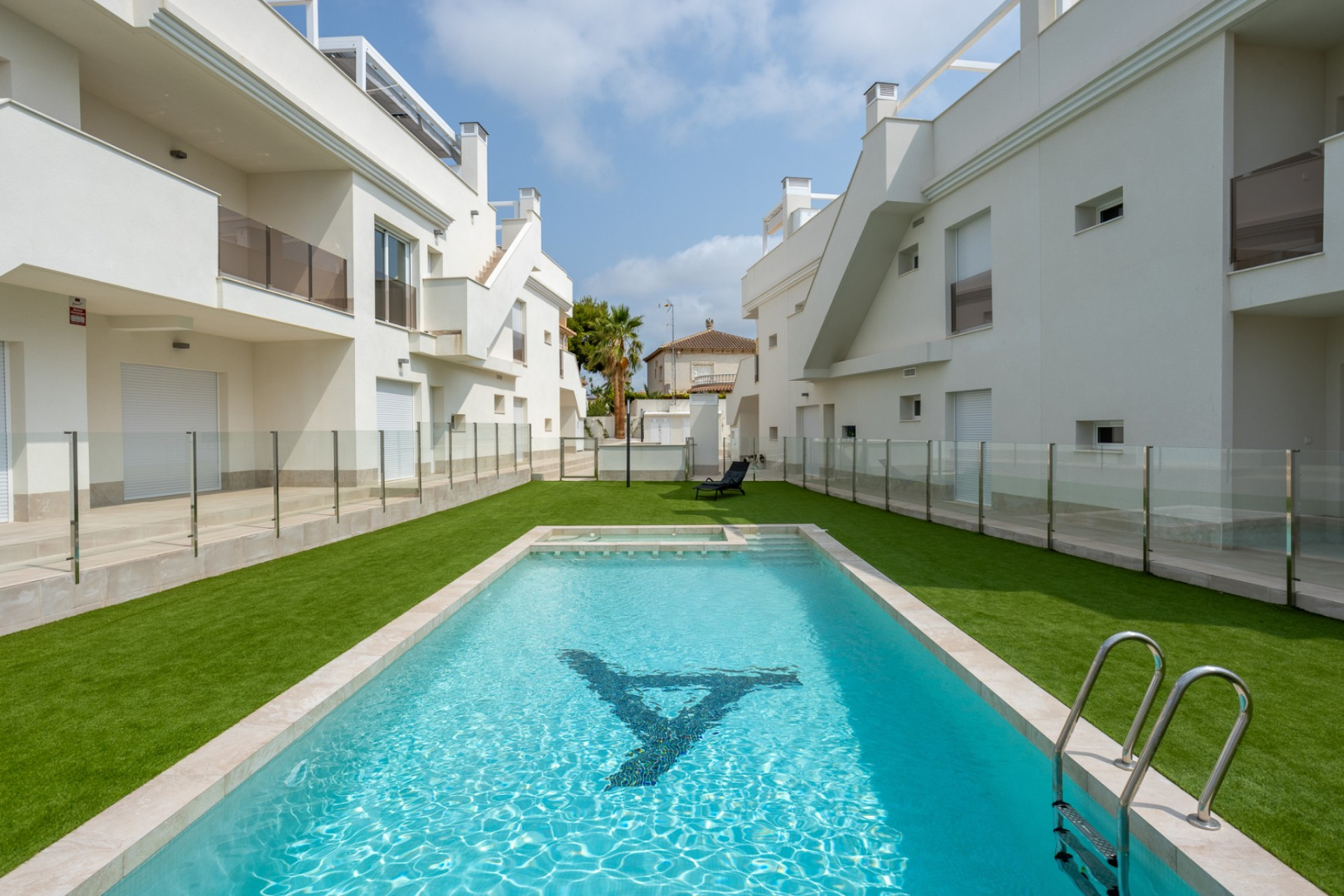 Resale - Apartment / flat - San Miguel de Salinas - BLUE LAGOON