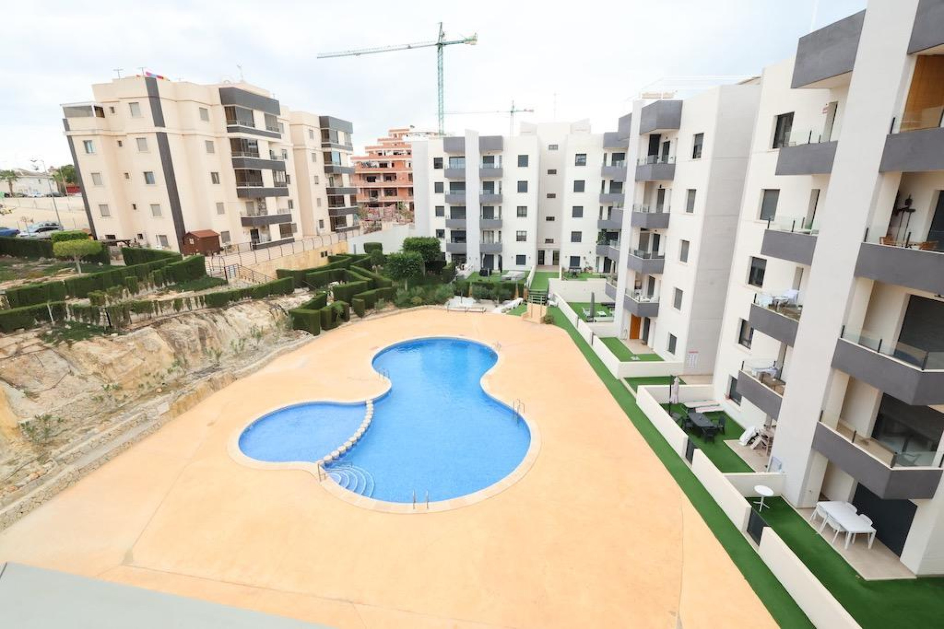 Resale - Apartment / flat - San Miguel de Salinas - Pueblo 9