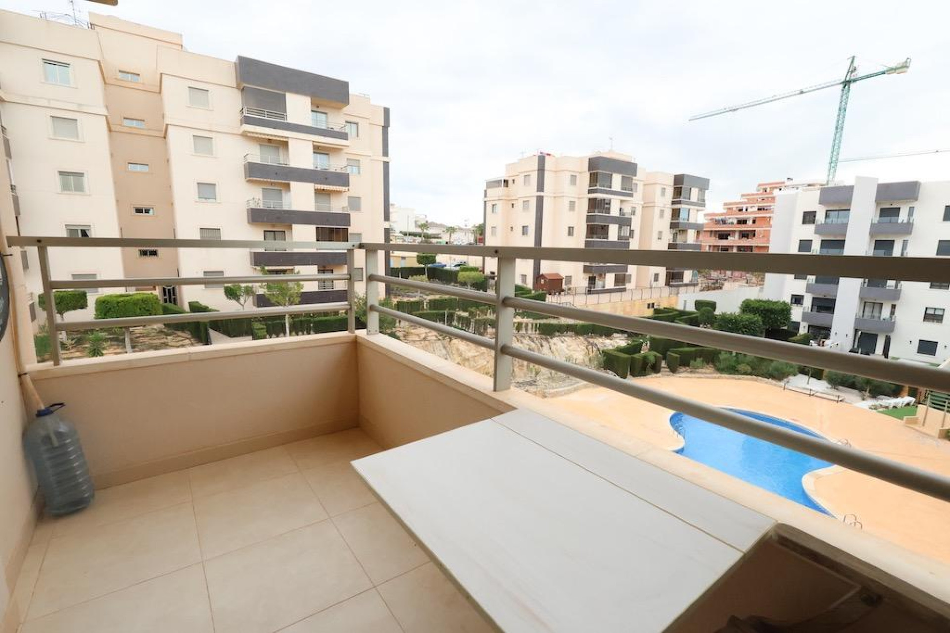 Resale - Apartment / flat - San Miguel de Salinas - Pueblo 9