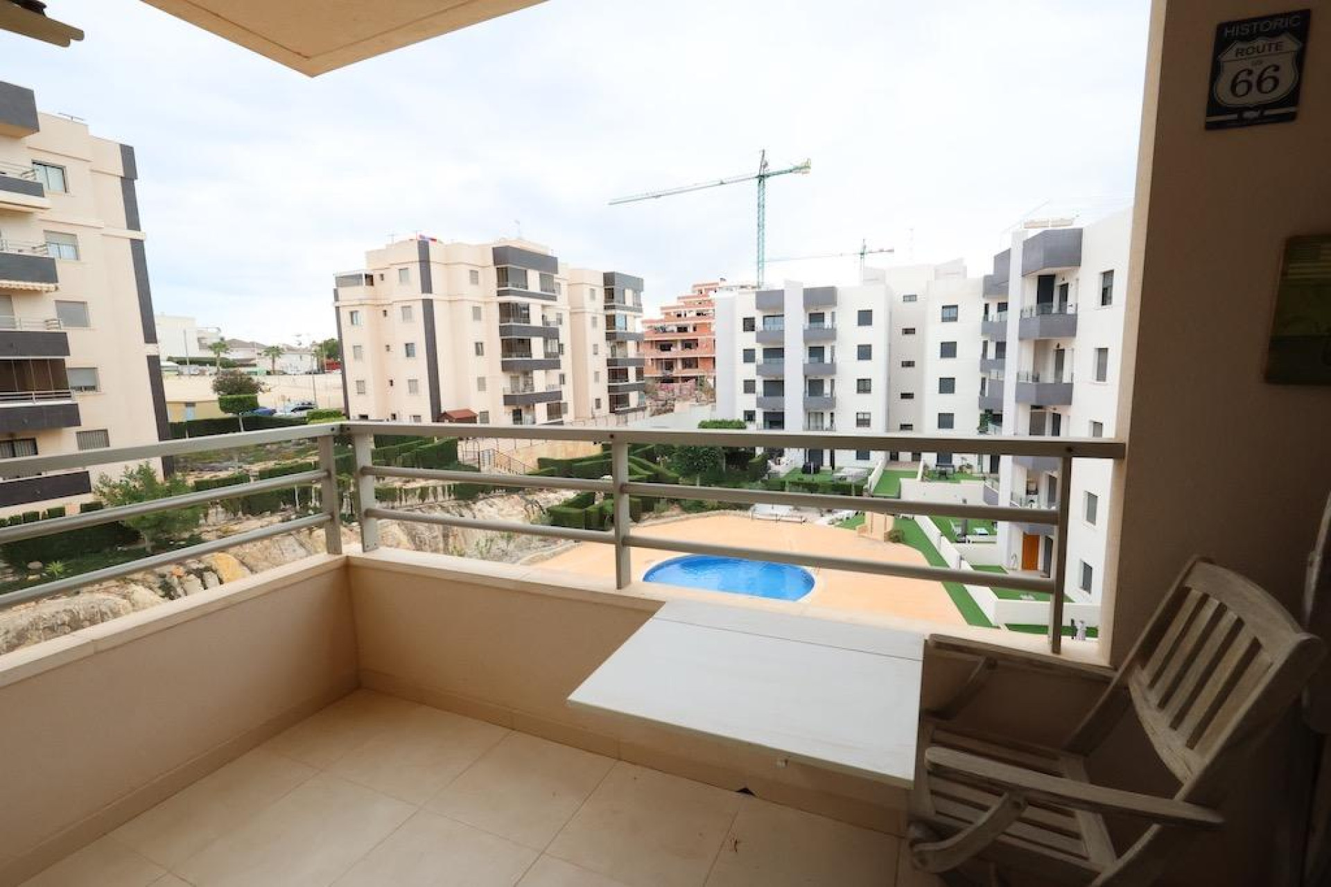 Resale - Apartment / flat - San Miguel de Salinas - Pueblo 9