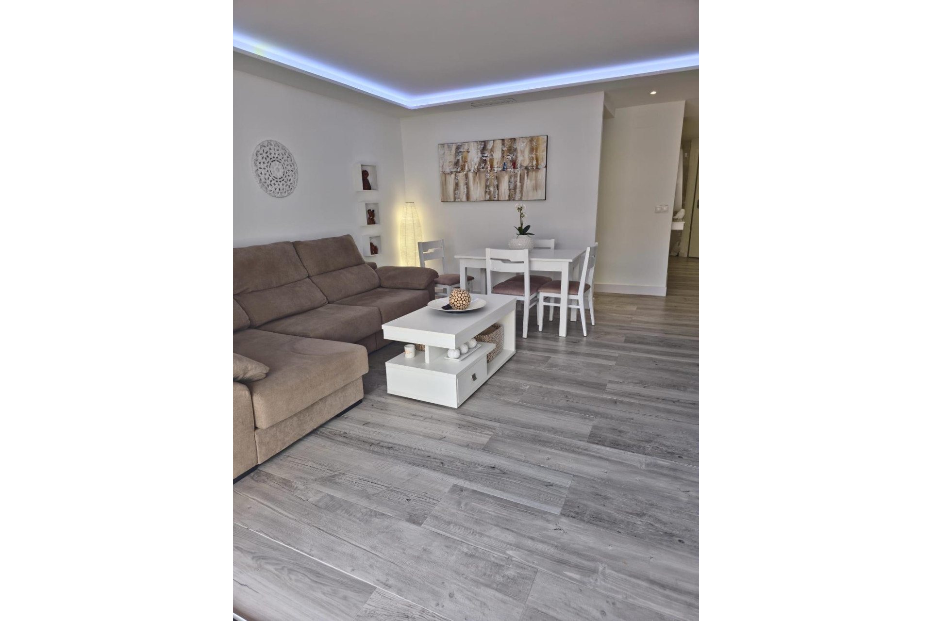 Resale - Apartment / flat - Torrevieja - Acequion