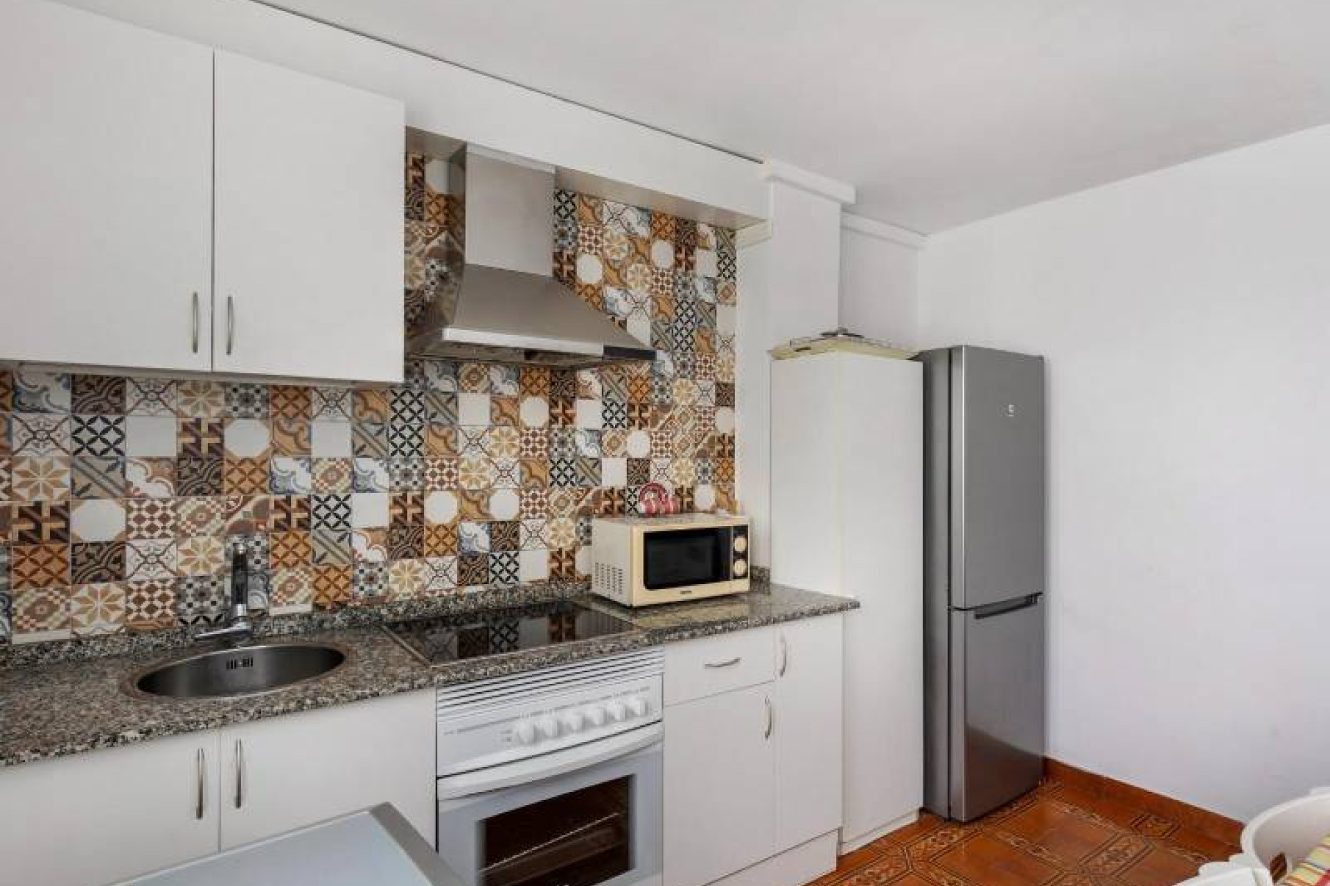 Resale - Apartment / flat - Torrevieja - Acequion