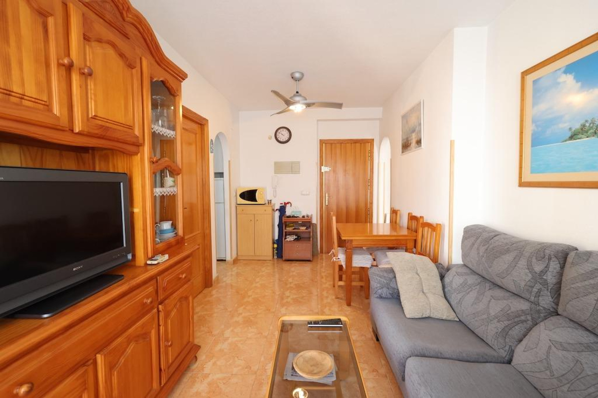 Resale - Apartment / flat - Torrevieja - Acequion