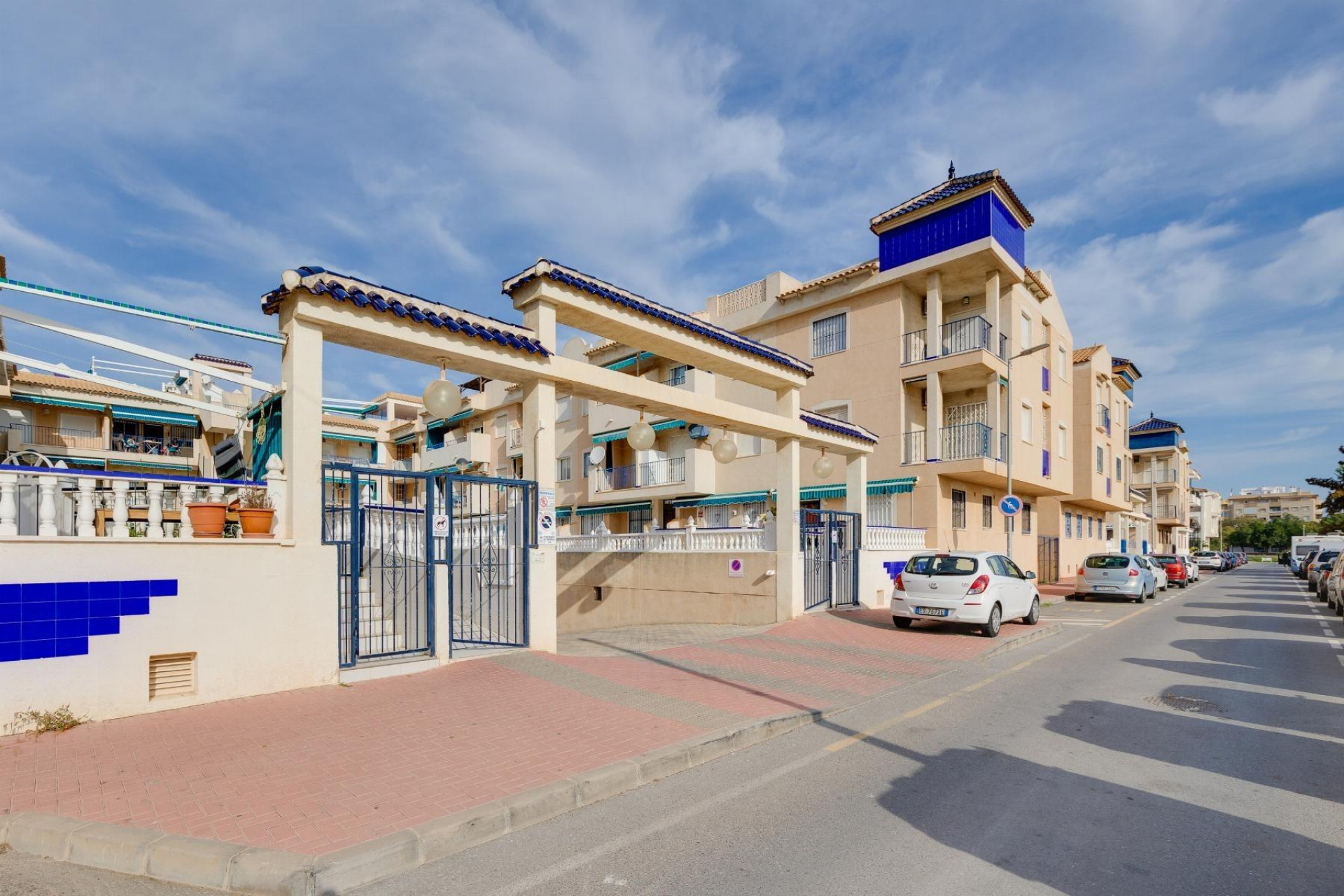 Resale - Apartment / flat - Torrevieja - Acequion