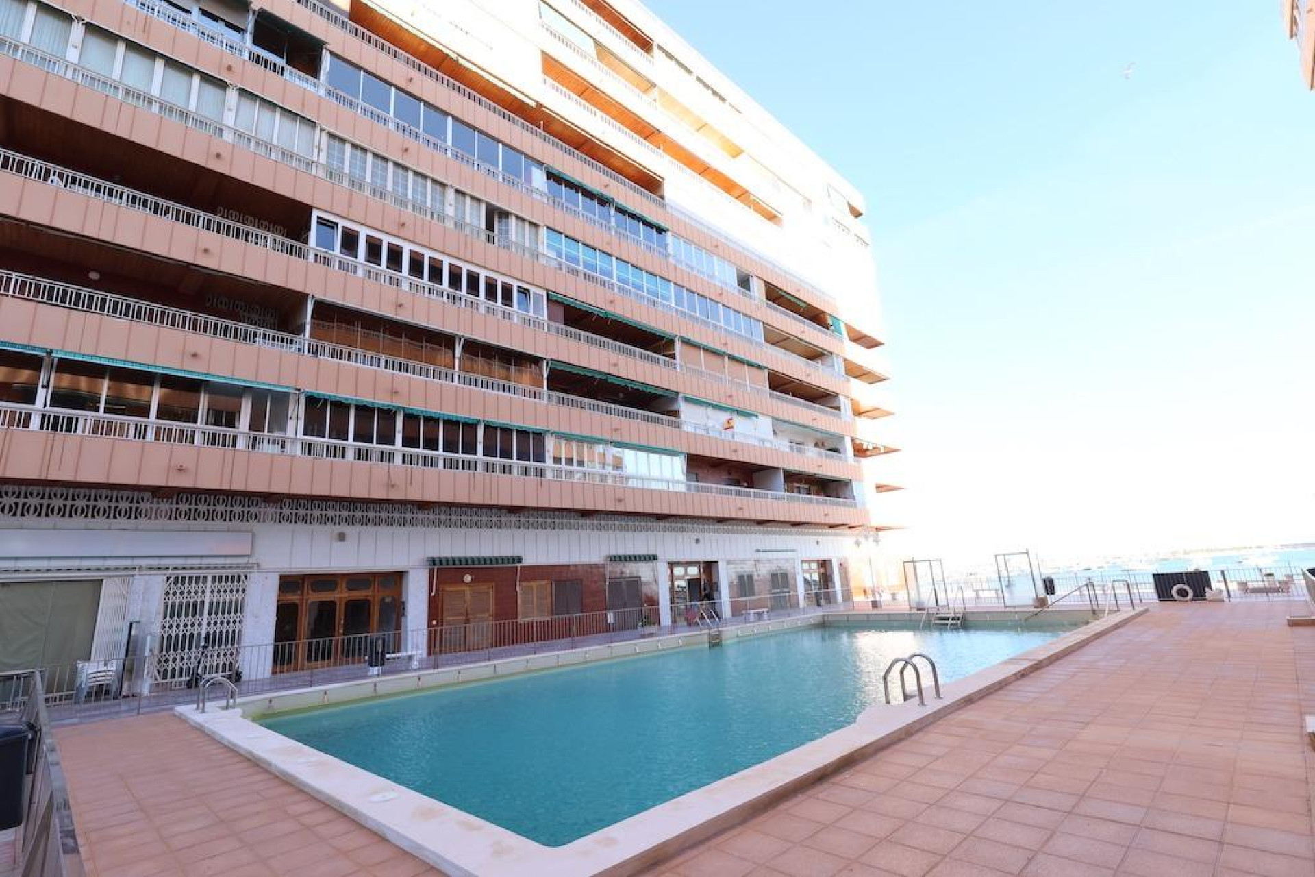 Resale - Apartment / flat - Torrevieja - Acequion