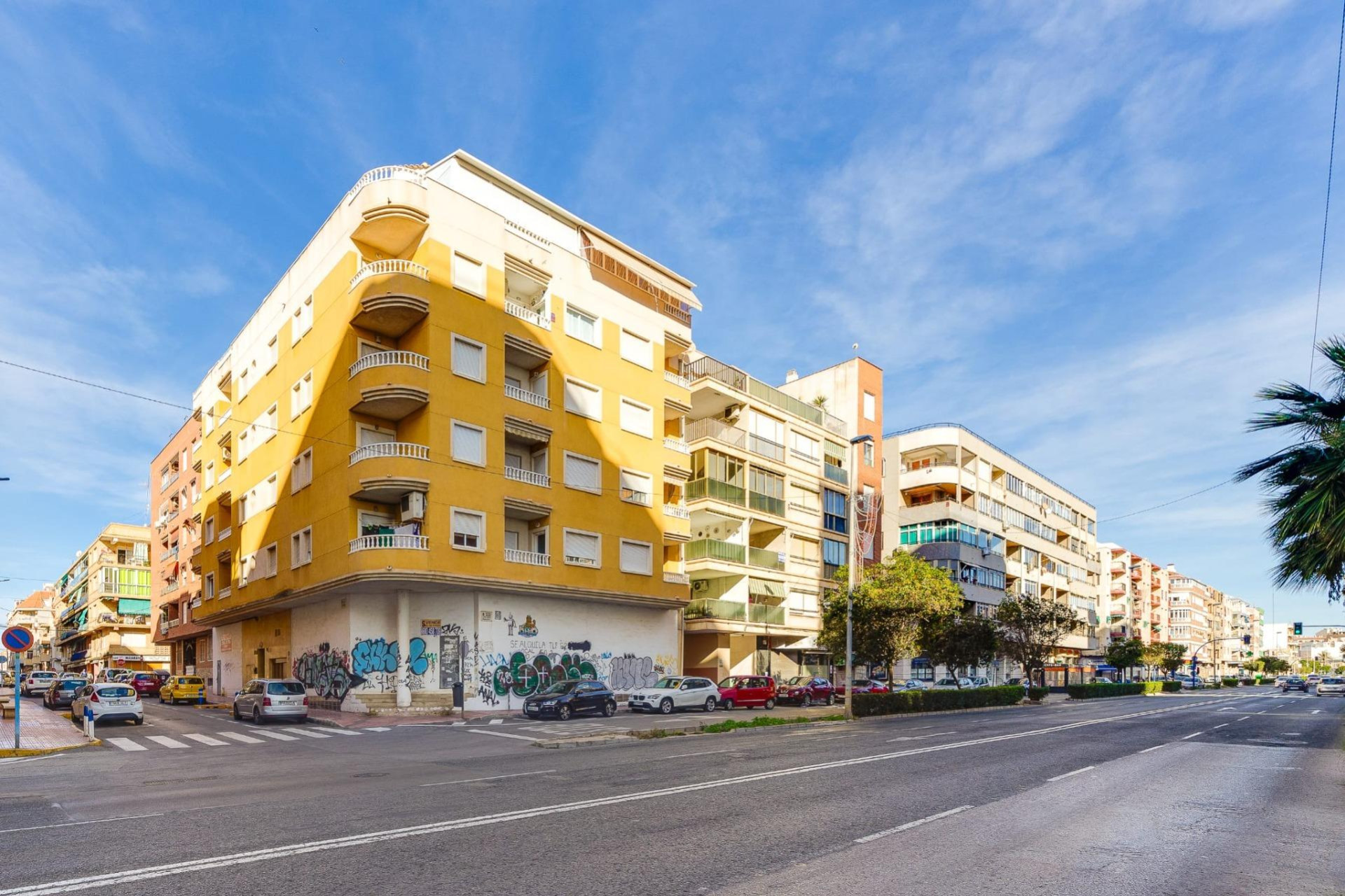 Resale - Apartment / flat - Torrevieja - Acequion