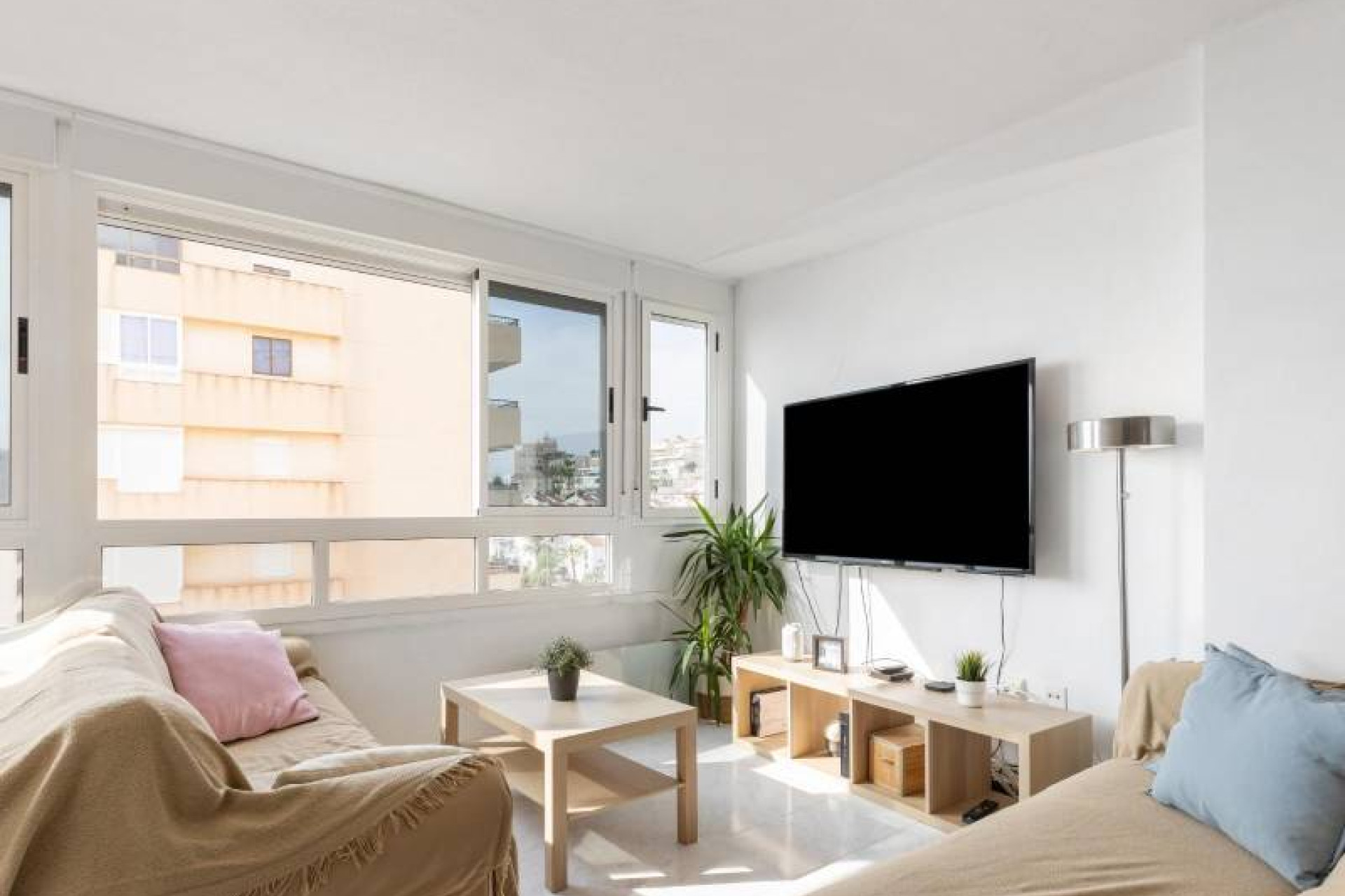 Resale - Apartment / flat - Torrevieja - Cabo cervera