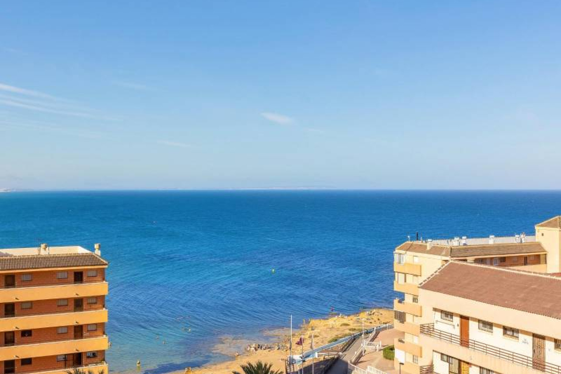 Resale - Apartment / flat - Torrevieja - Cabo cervera