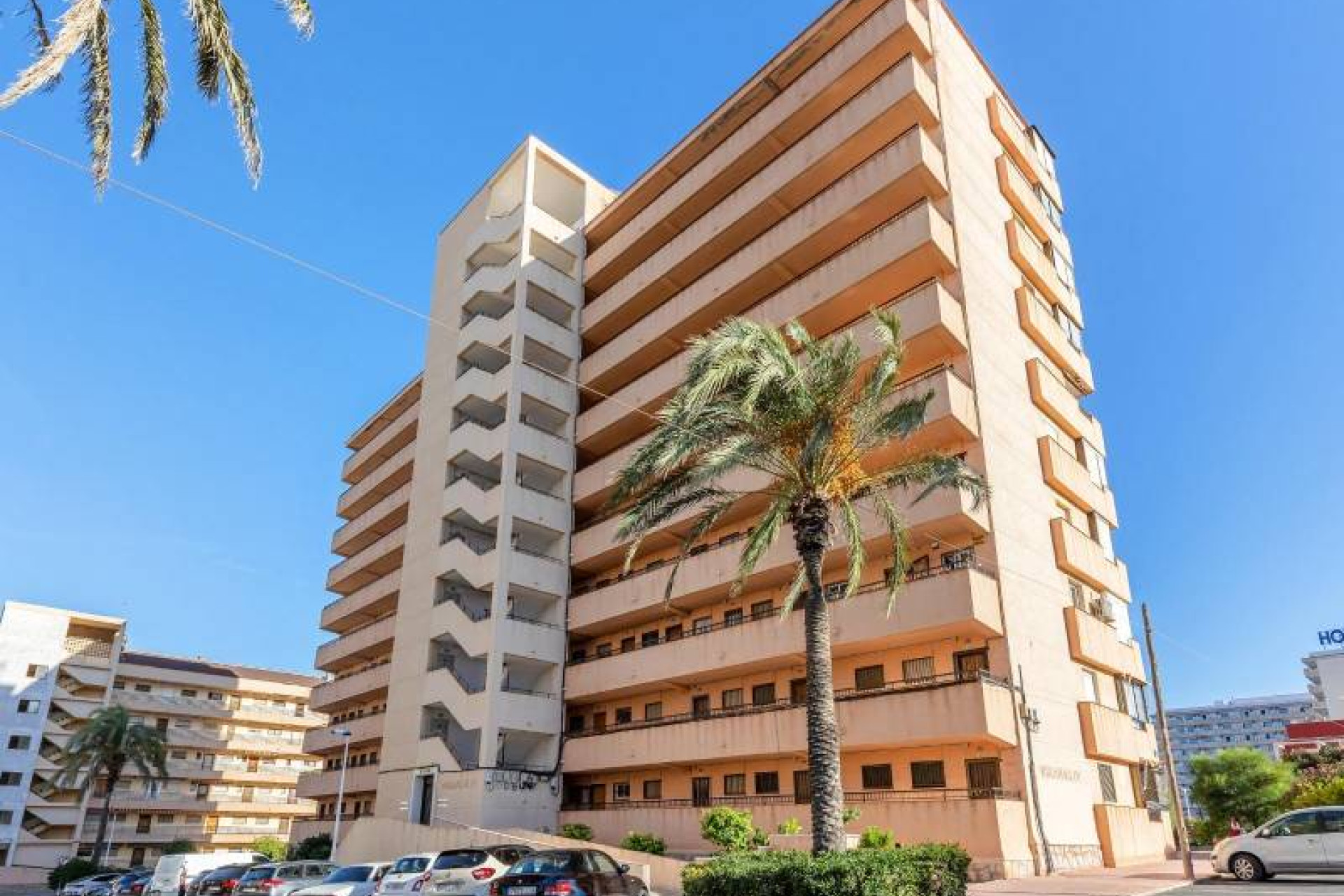 Resale - Apartment / flat - Torrevieja - Cabo cervera