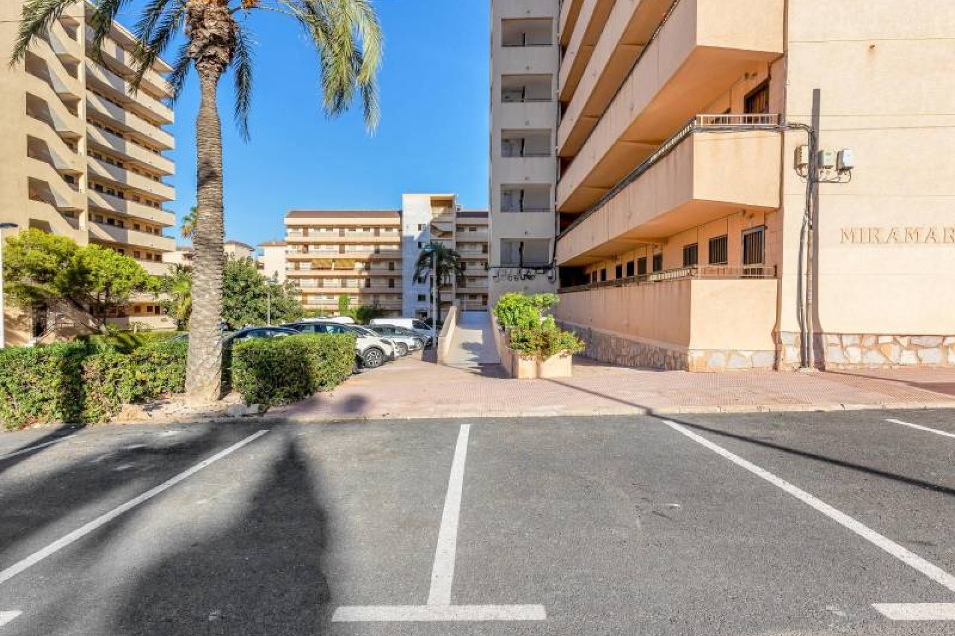 Resale - Apartment / flat - Torrevieja - Cabo cervera