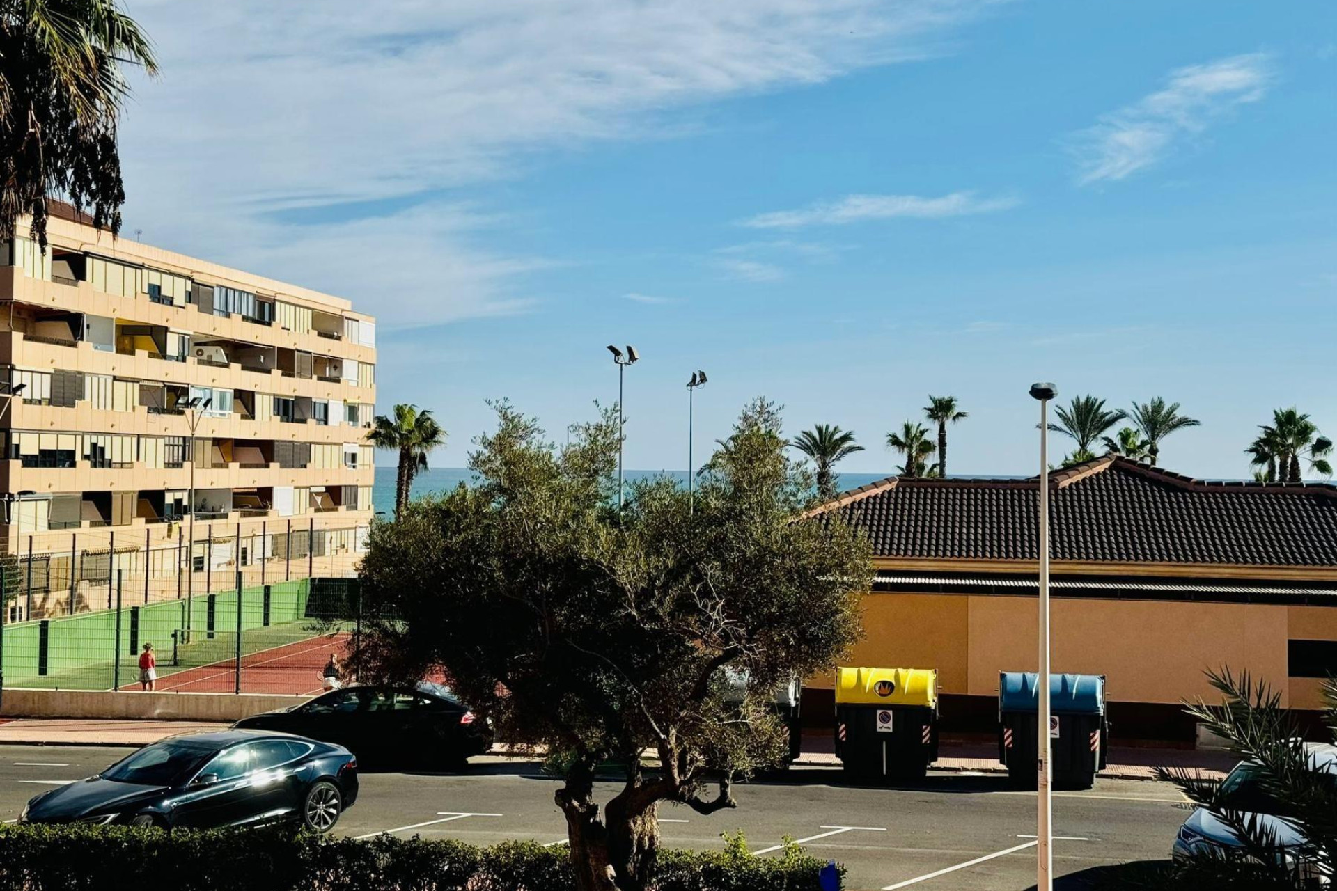 Resale - Apartment / flat - Torrevieja - Cabo cervera