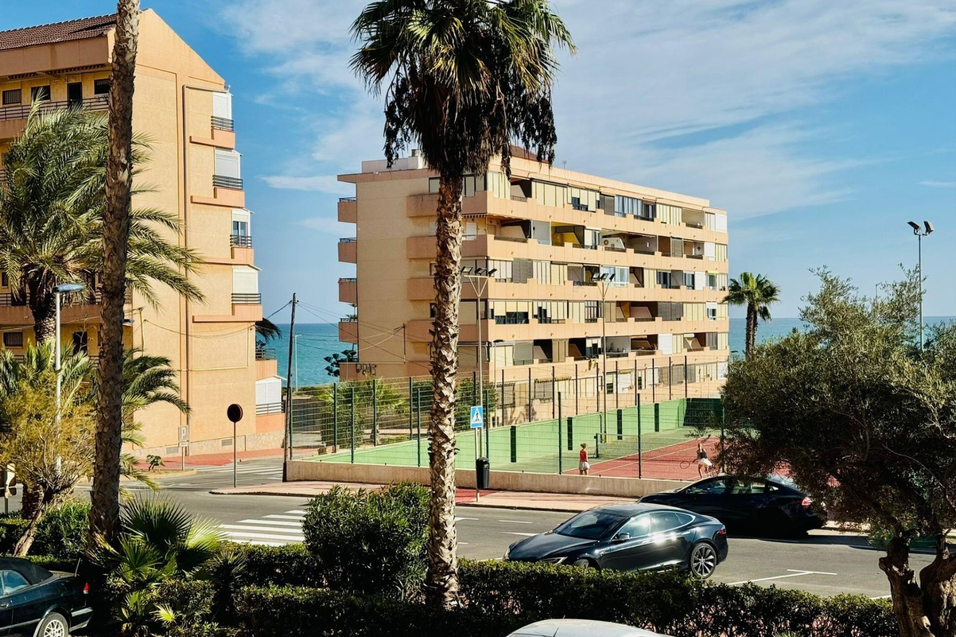 Resale - Apartment / flat - Torrevieja - Cabo cervera