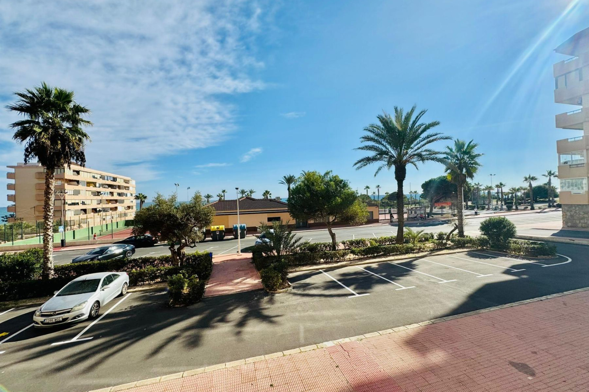 Resale - Apartment / flat - Torrevieja - Cabo cervera