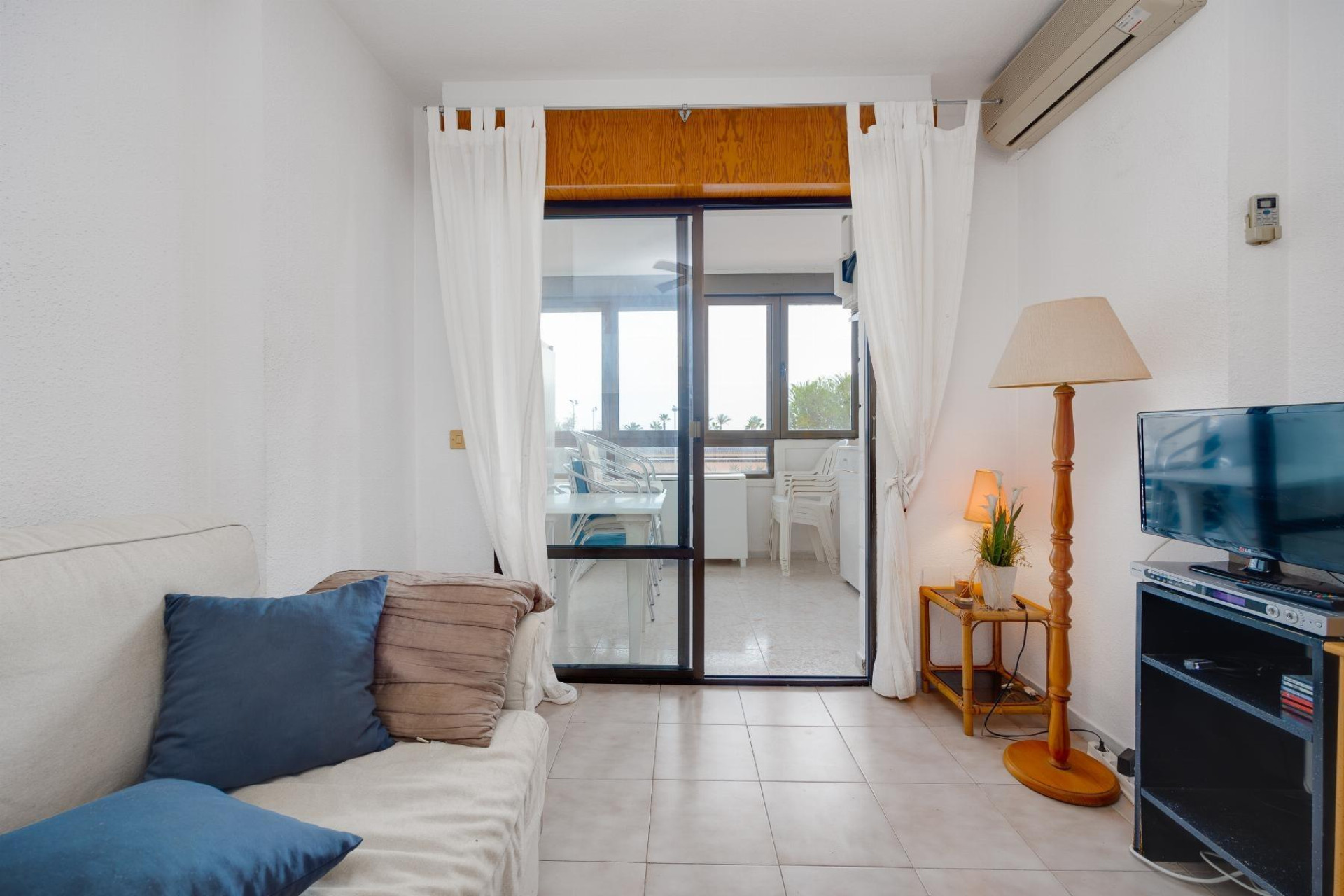 Resale - Apartment / flat - Torrevieja - Cabo cervera