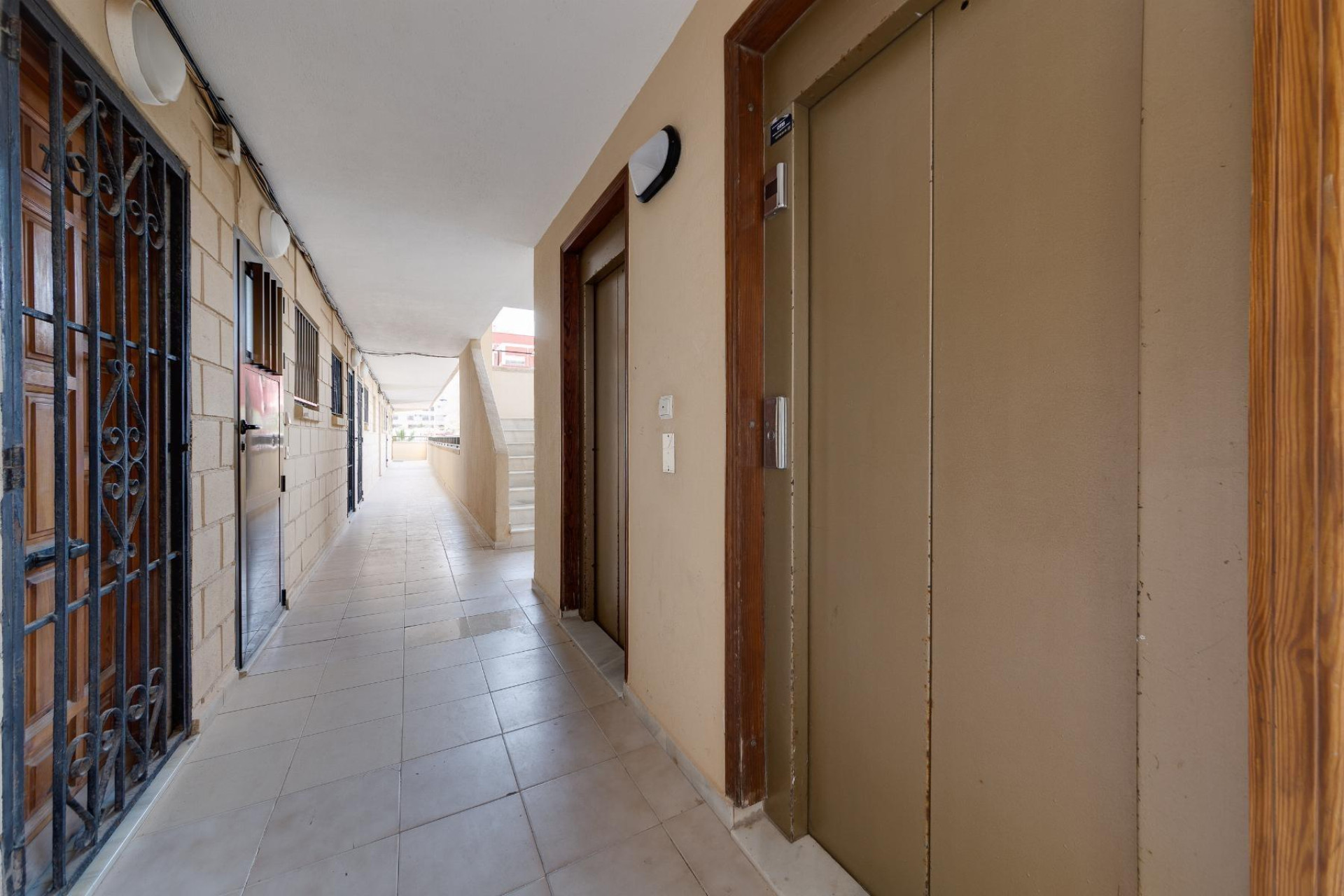 Resale - Apartment / flat - Torrevieja - Cabo cervera