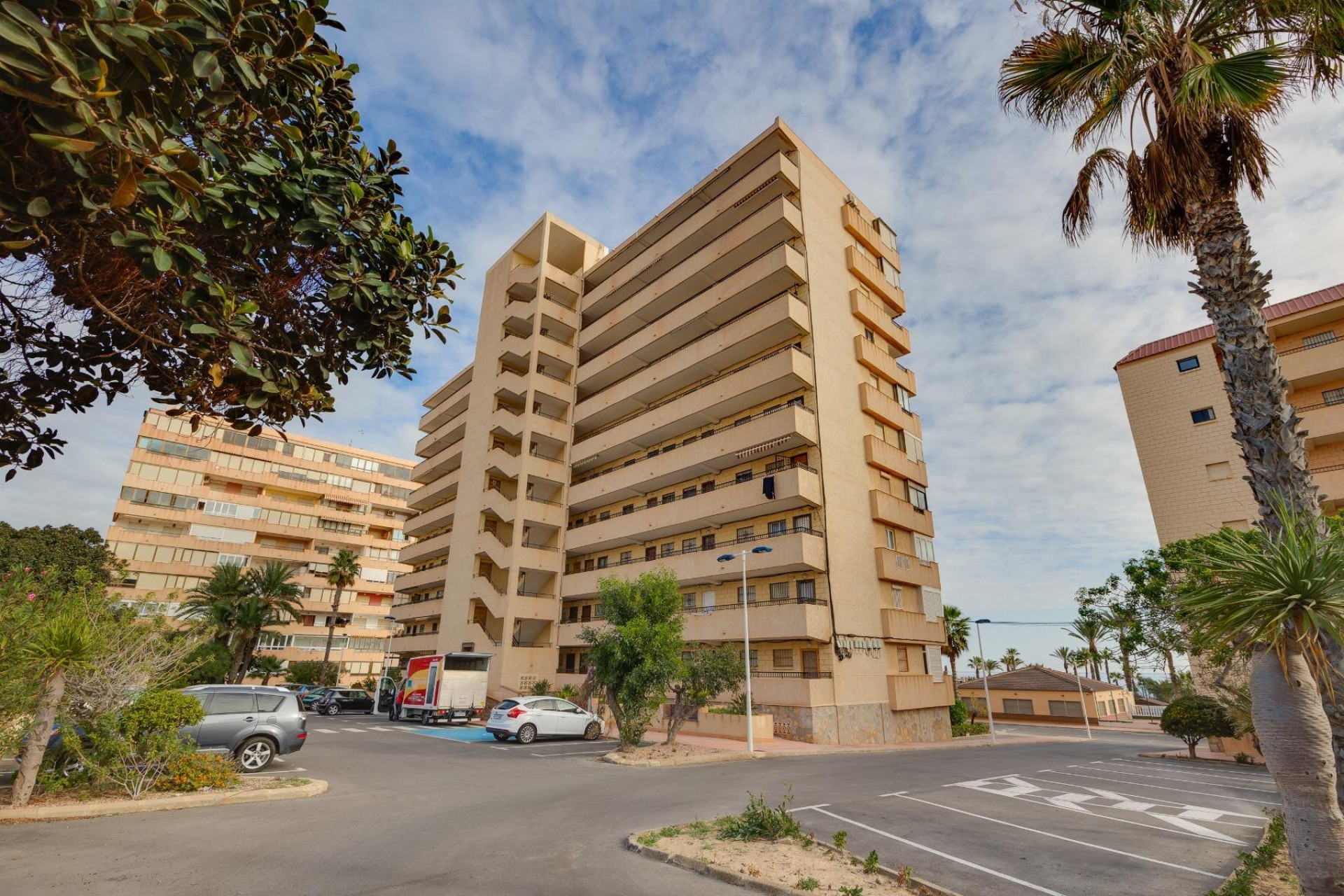 Resale - Apartment / flat - Torrevieja - Cabo cervera