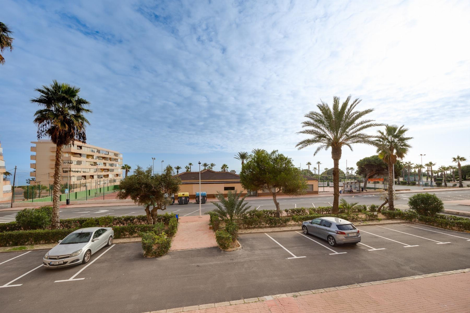 Resale - Apartment / flat - Torrevieja - Cabo cervera