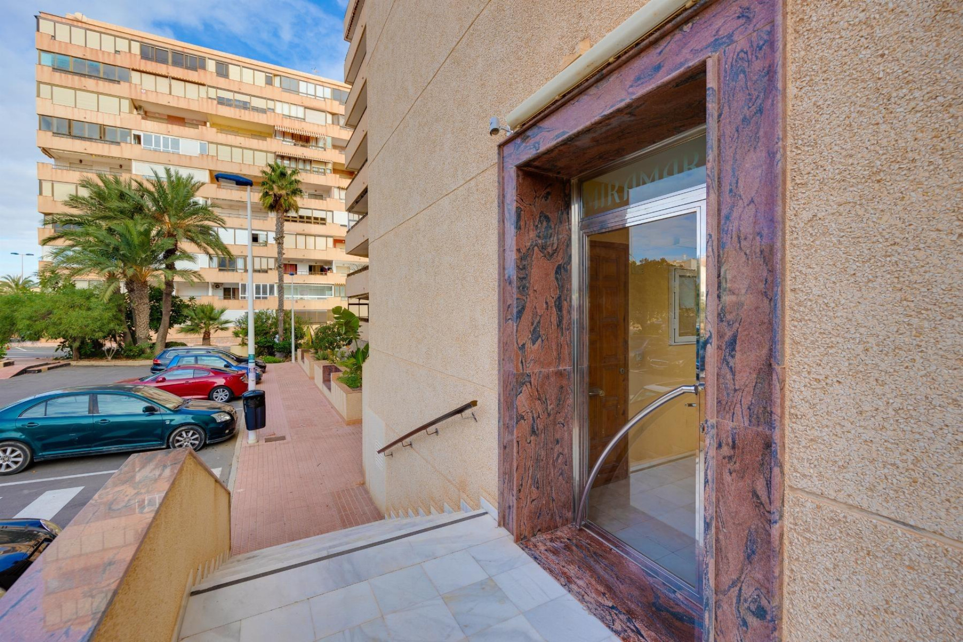 Resale - Apartment / flat - Torrevieja - Cabo cervera