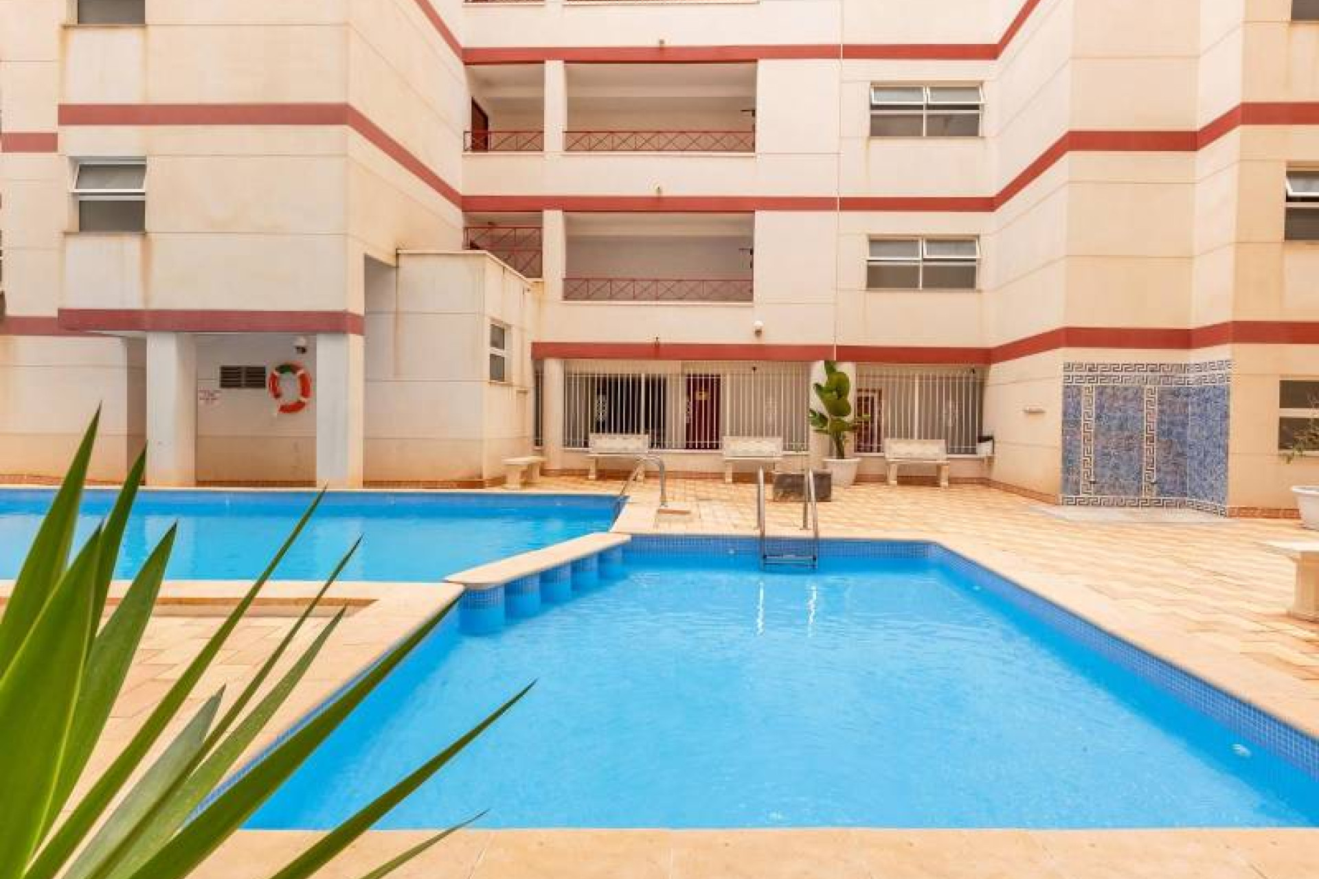 Resale - Apartment / flat - Torrevieja - Centro