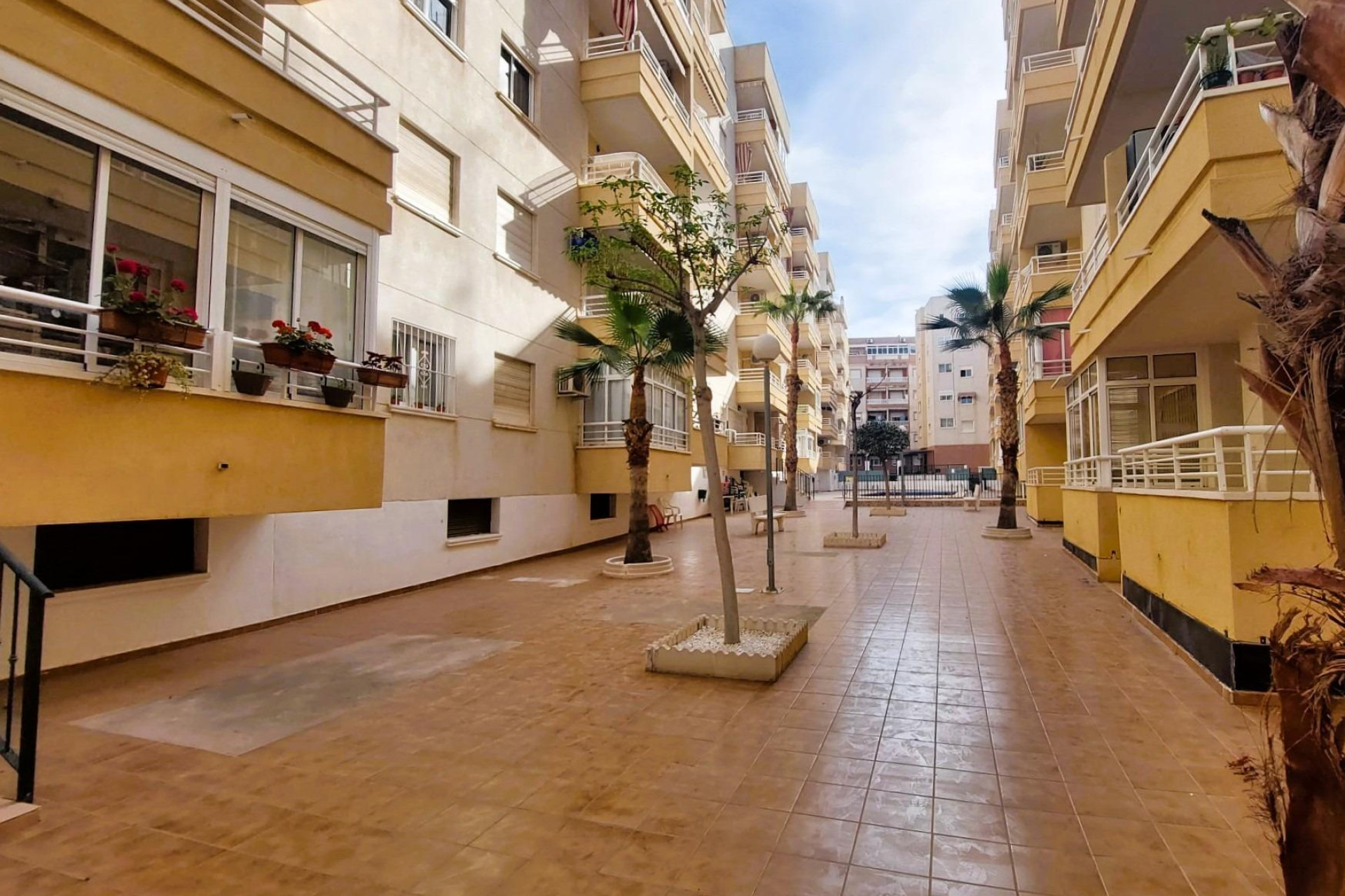 Resale - Apartment / flat - Torrevieja - Centro