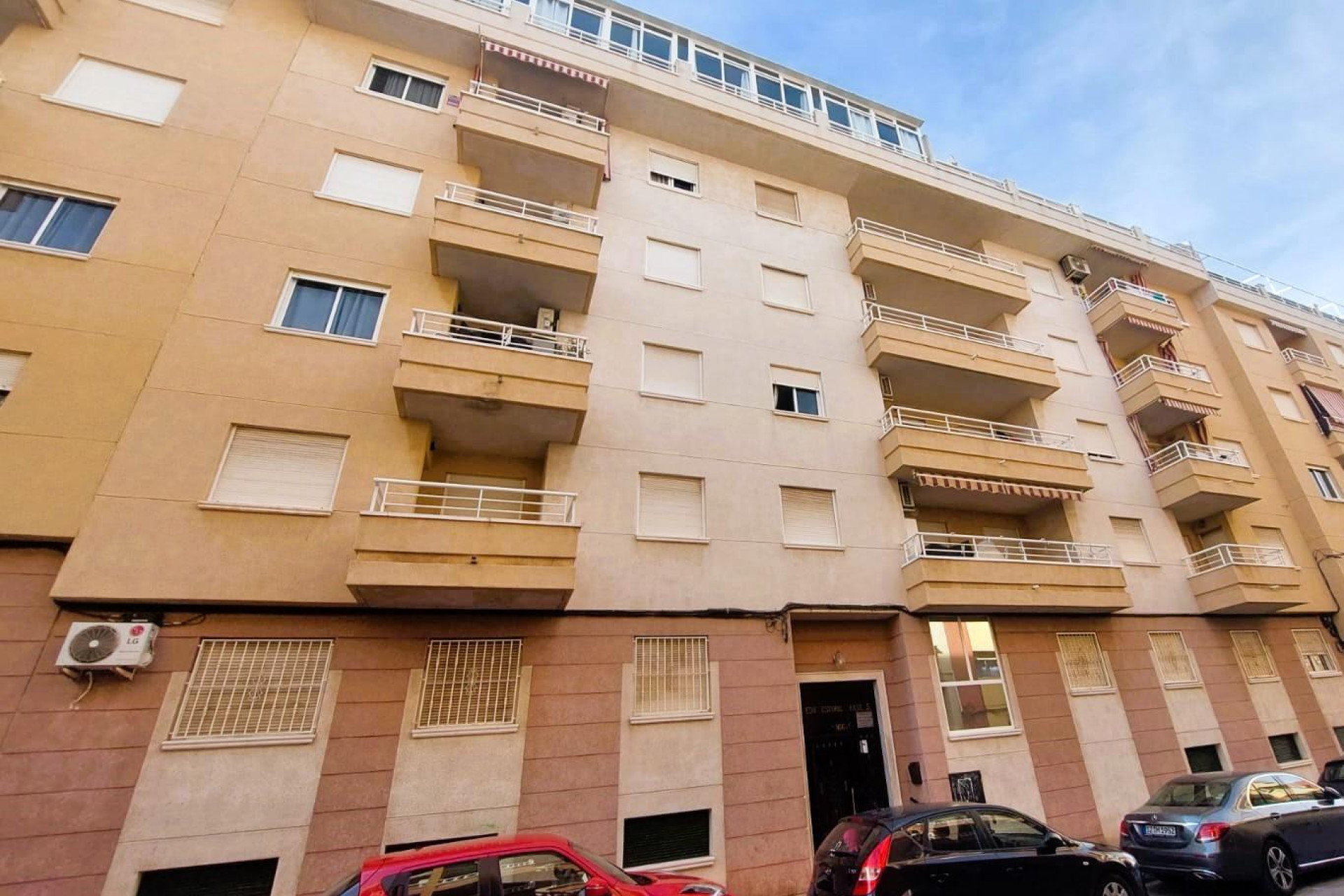 Resale - Apartment / flat - Torrevieja - Centro