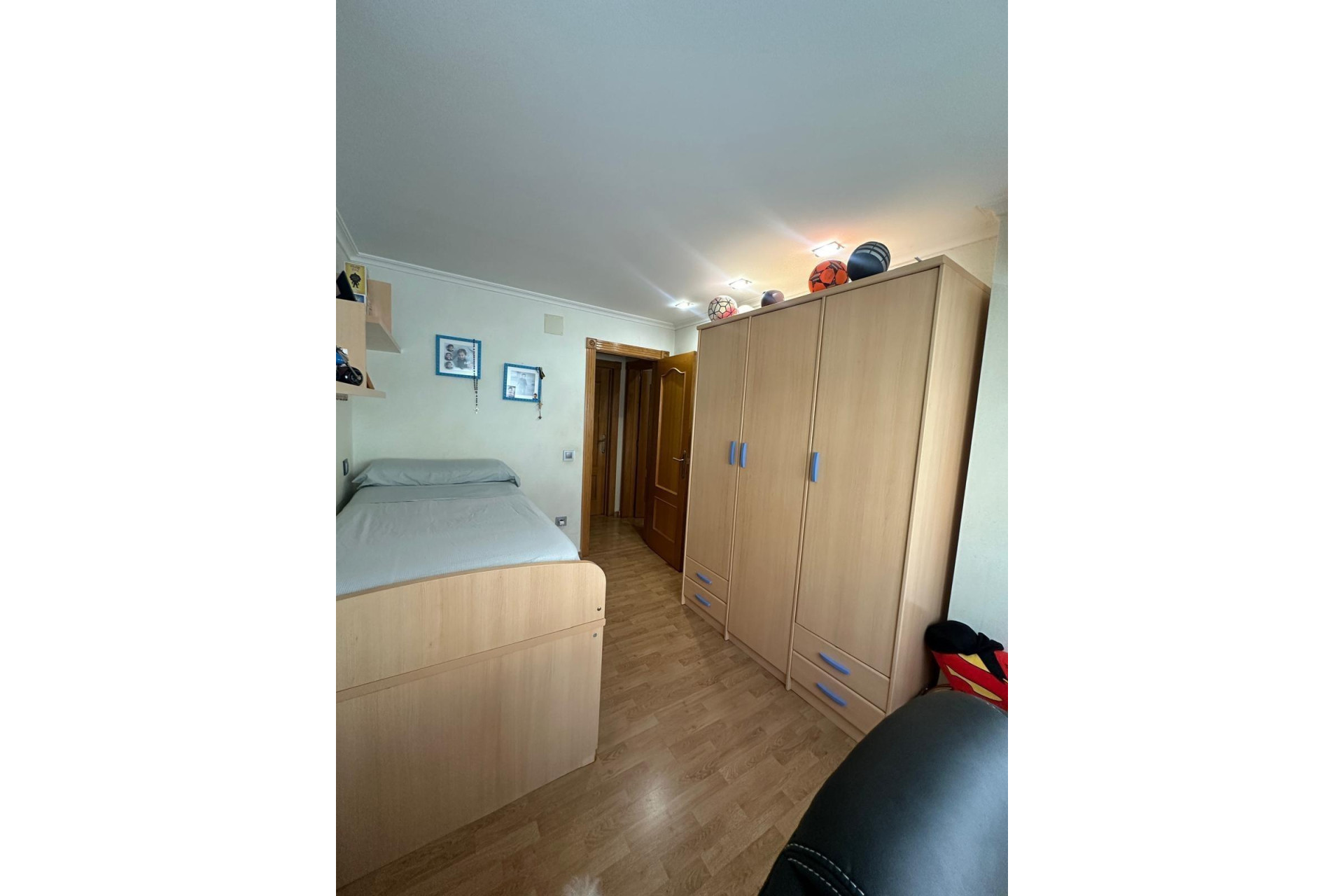 Resale - Apartment / flat - Torrevieja - Centro