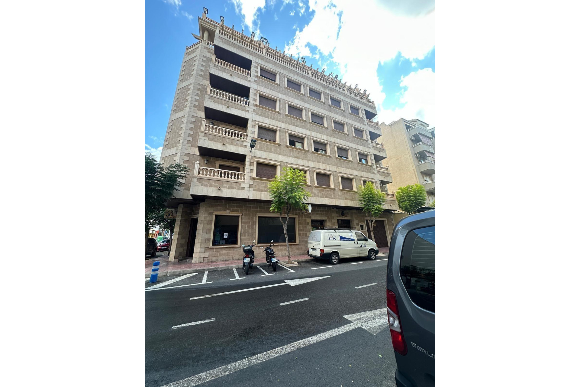 Resale - Apartment / flat - Torrevieja - Centro