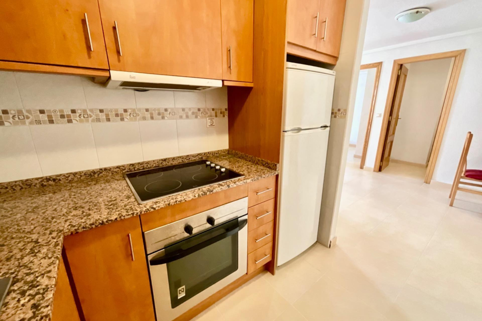 Resale - Apartment / flat - Torrevieja - Centro