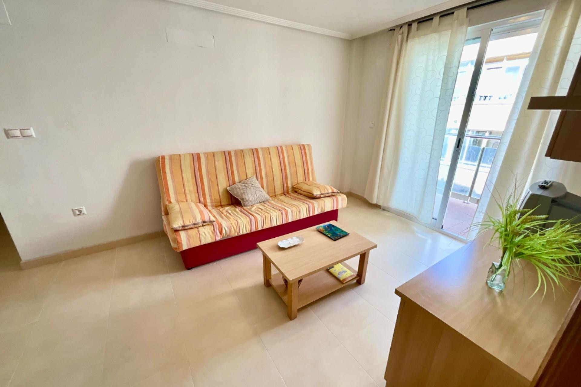 Resale - Apartment / flat - Torrevieja - Centro