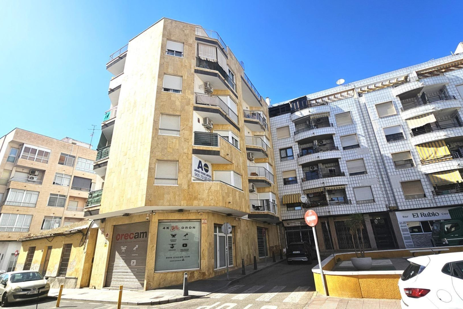 Resale - Apartment / flat - Torrevieja - Centro