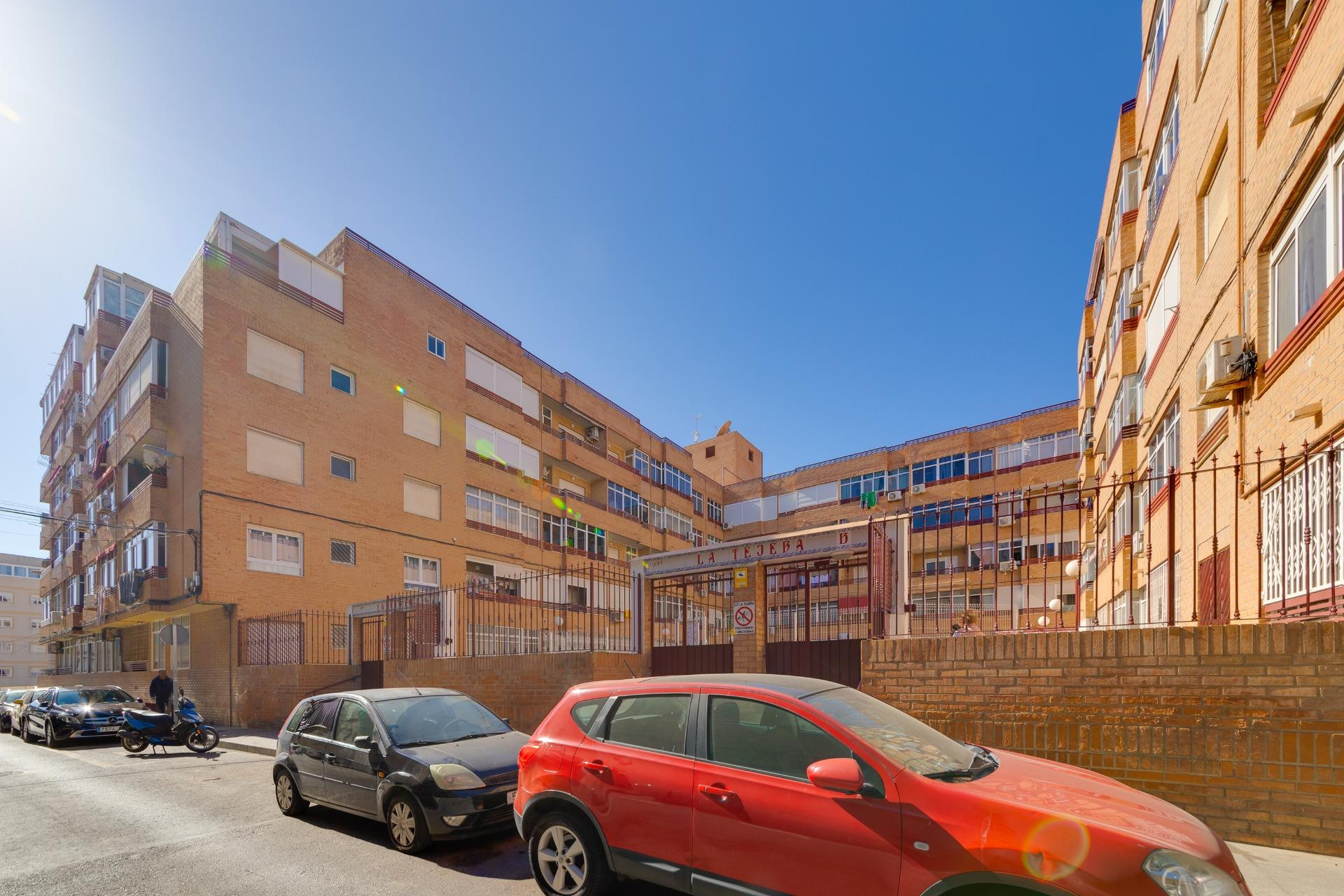 Resale - Apartment / flat - Torrevieja - Centro