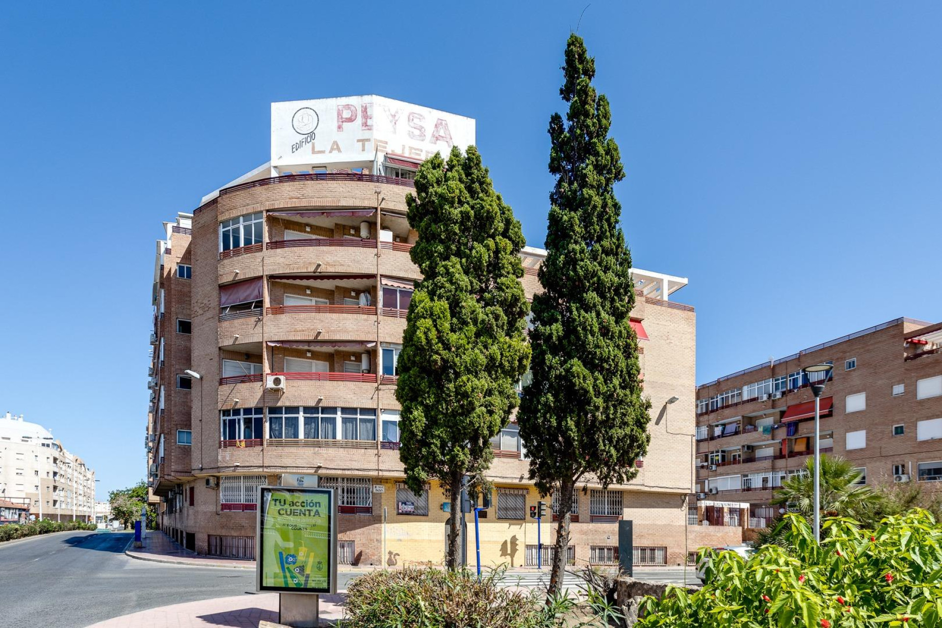 Resale - Apartment / flat - Torrevieja - Centro