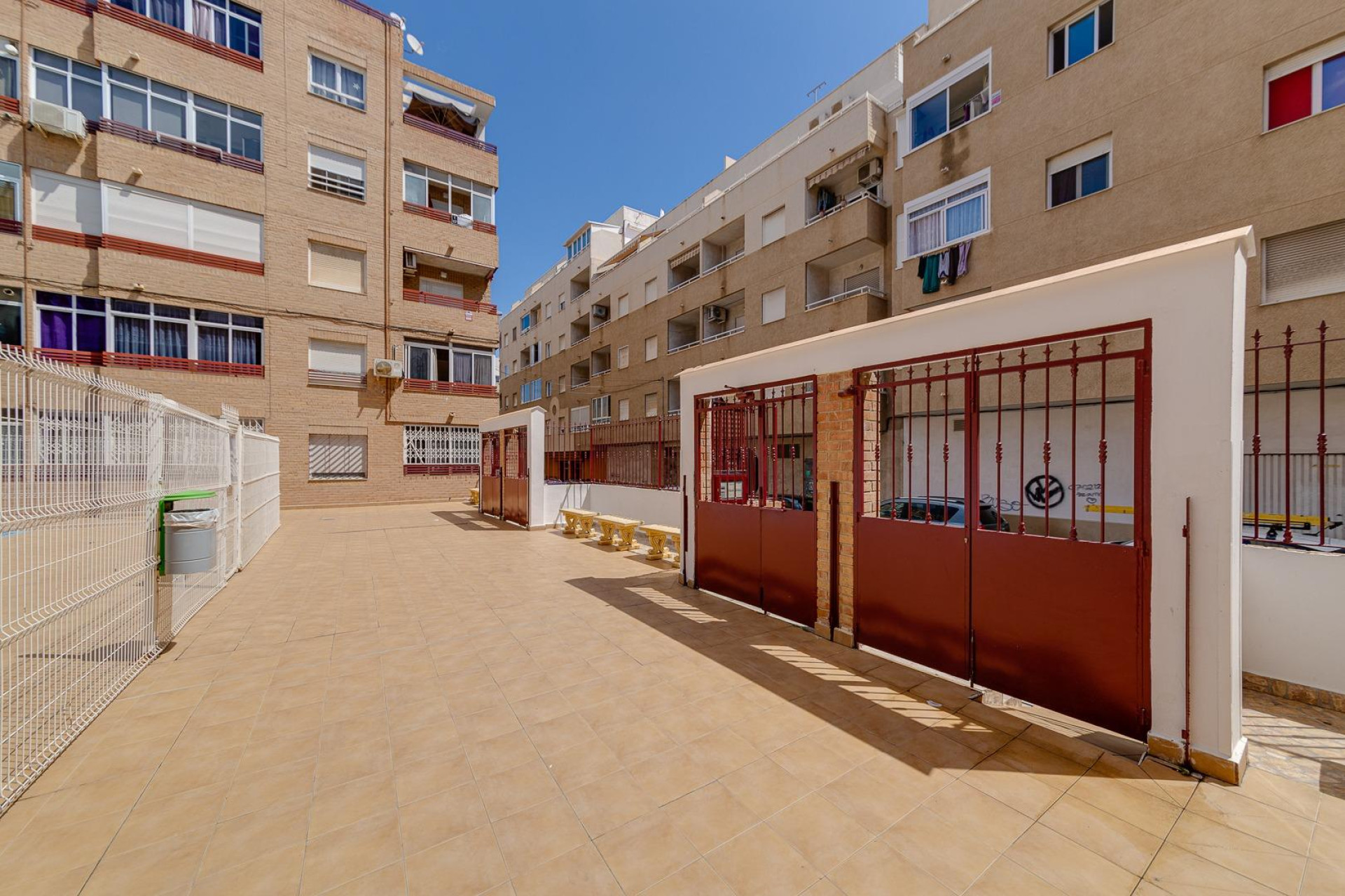 Resale - Apartment / flat - Torrevieja - Centro