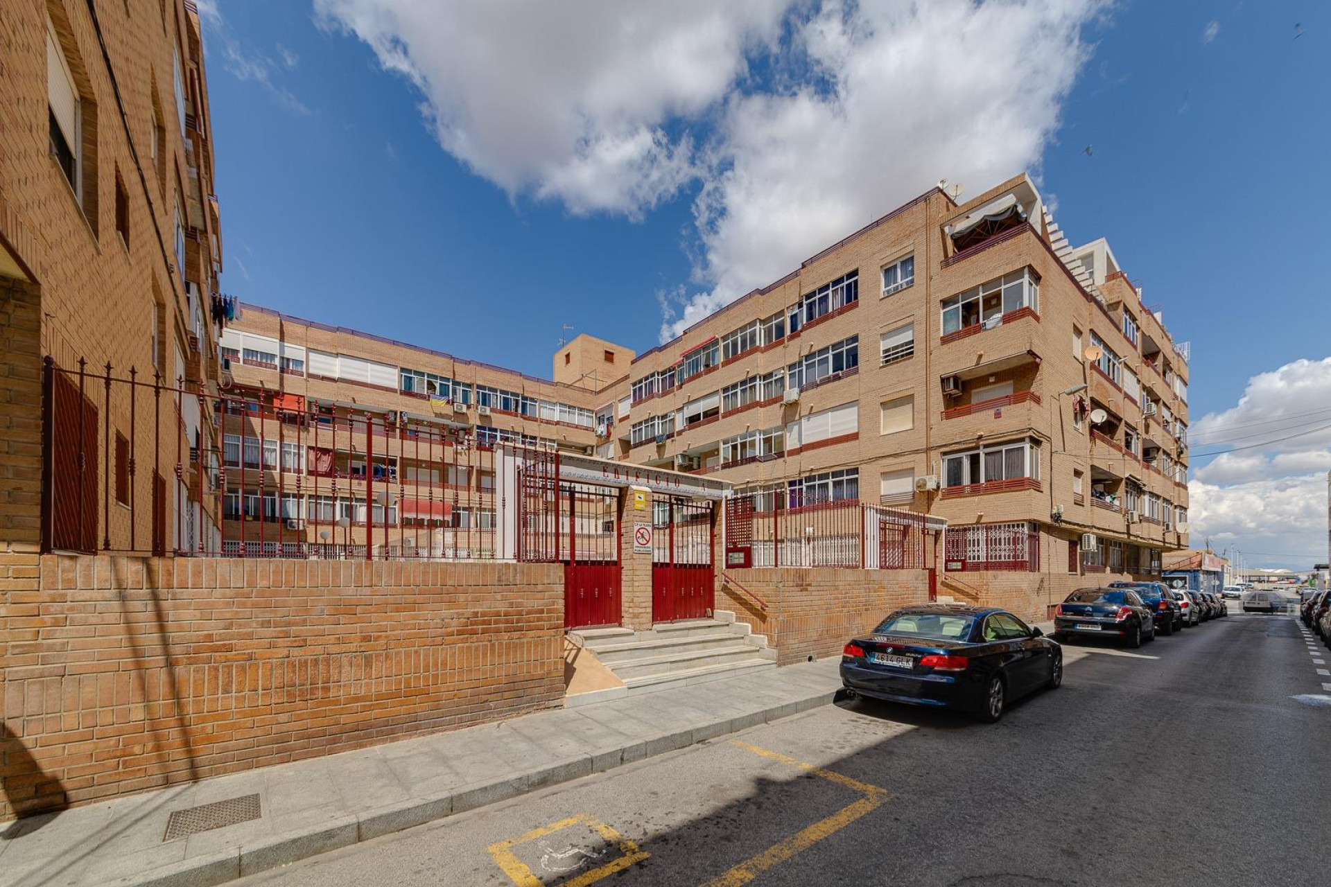 Resale - Apartment / flat - Torrevieja - Centro