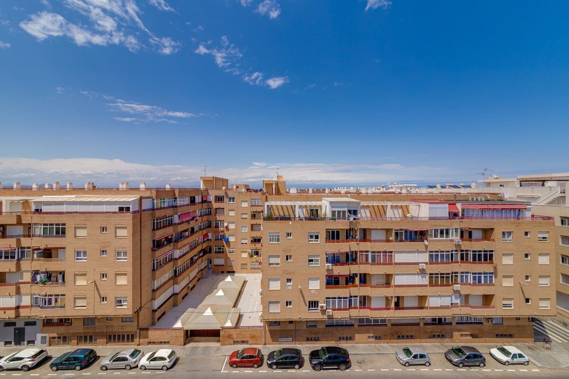 Resale - Apartment / flat - Torrevieja - Centro