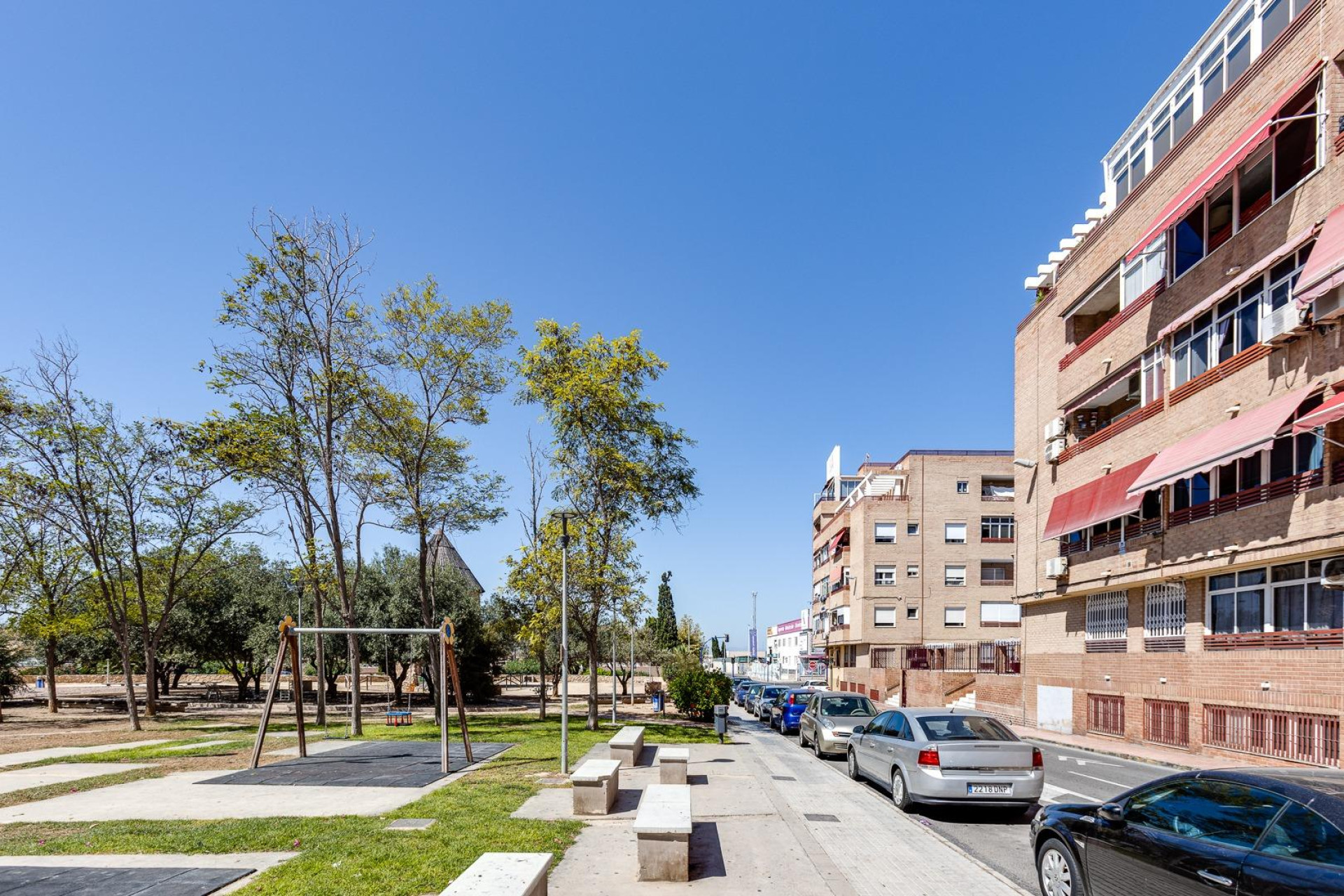 Resale - Apartment / flat - Torrevieja - Centro