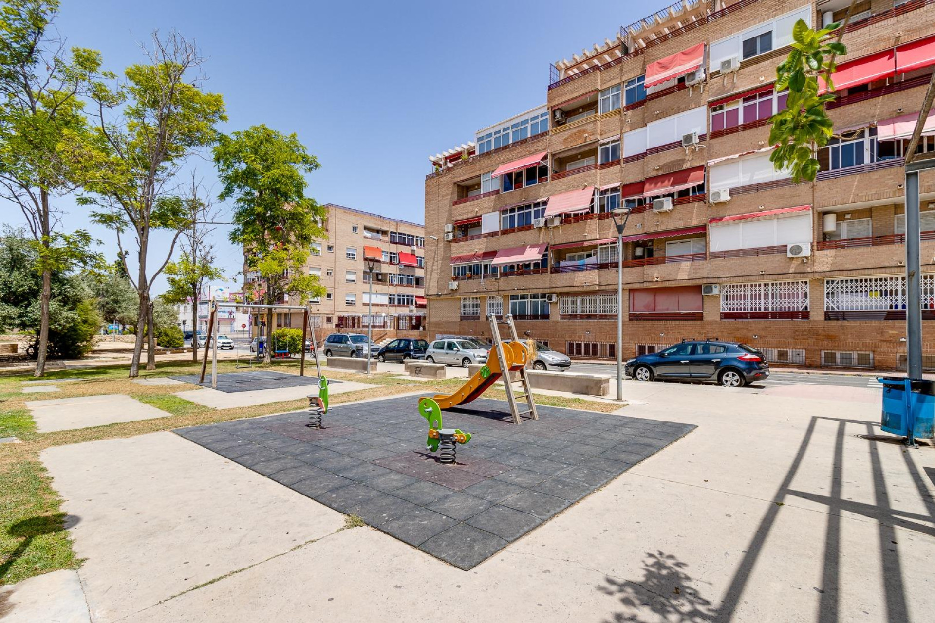 Resale - Apartment / flat - Torrevieja - Centro