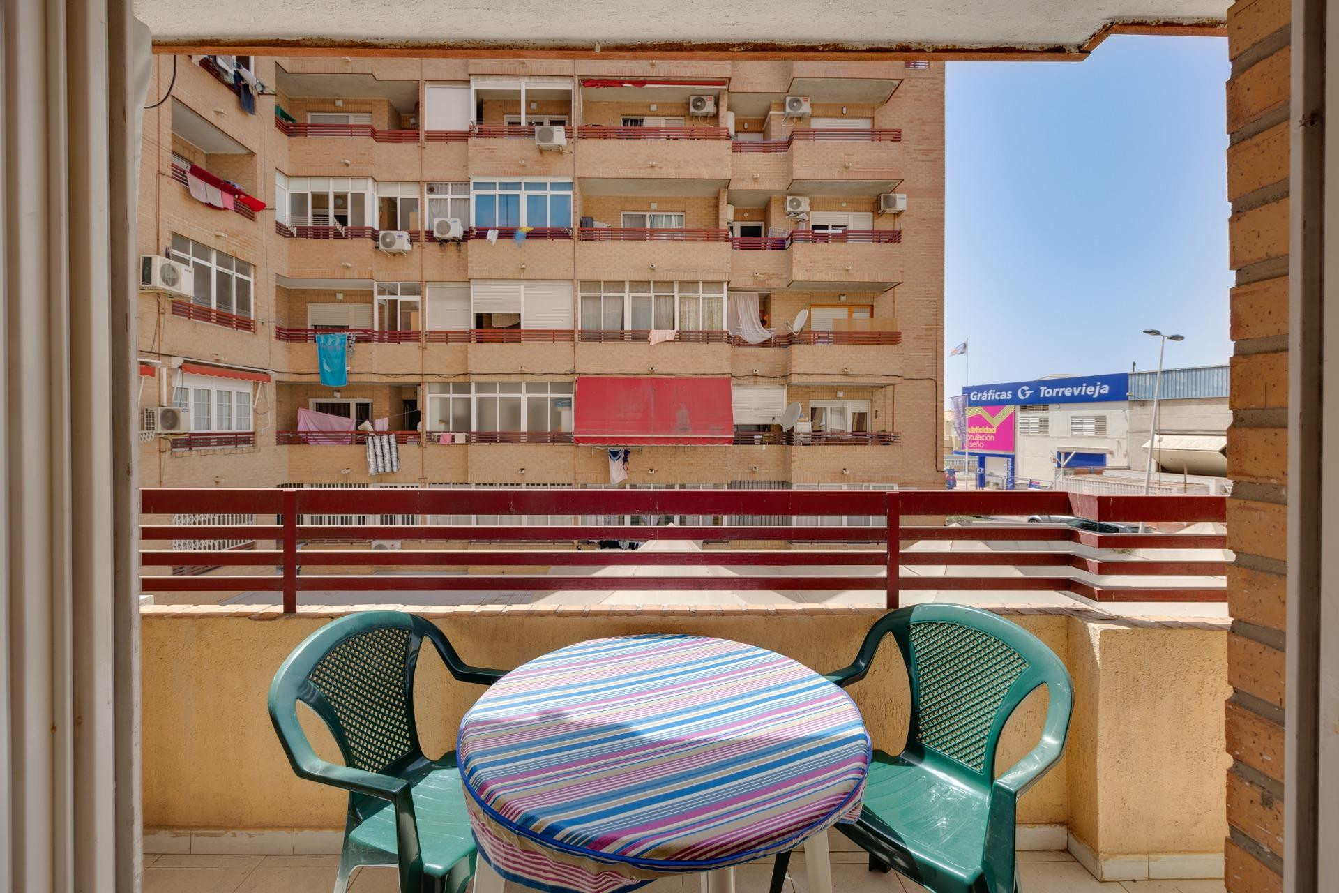 Resale - Apartment / flat - Torrevieja - Centro