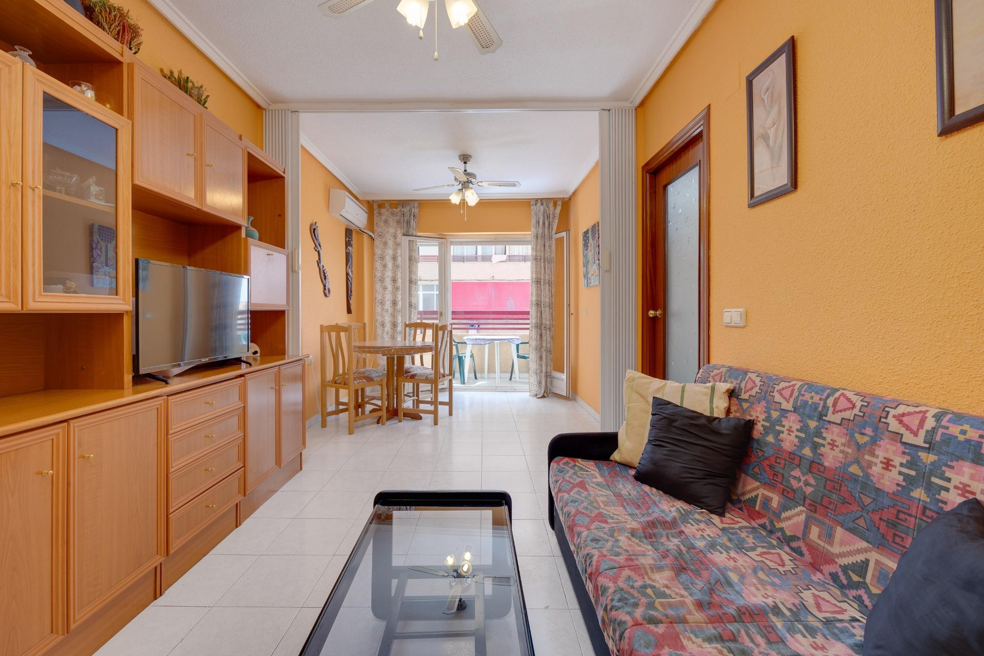 Resale - Apartment / flat - Torrevieja - Centro