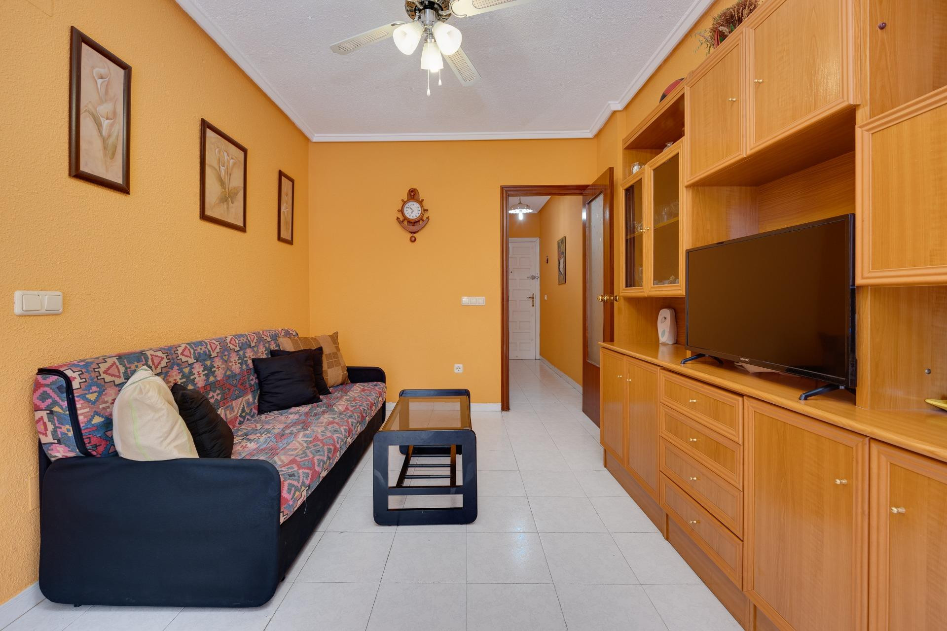 Resale - Apartment / flat - Torrevieja - Centro